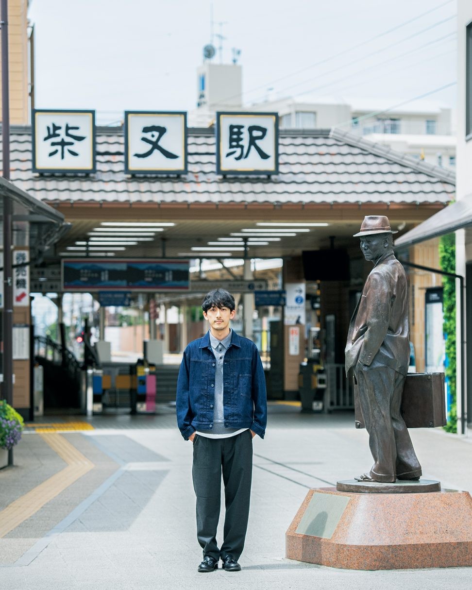 『男はつらいよ』寅さんの言葉の魅力を、小説家・小池水音さんが語り尽くす