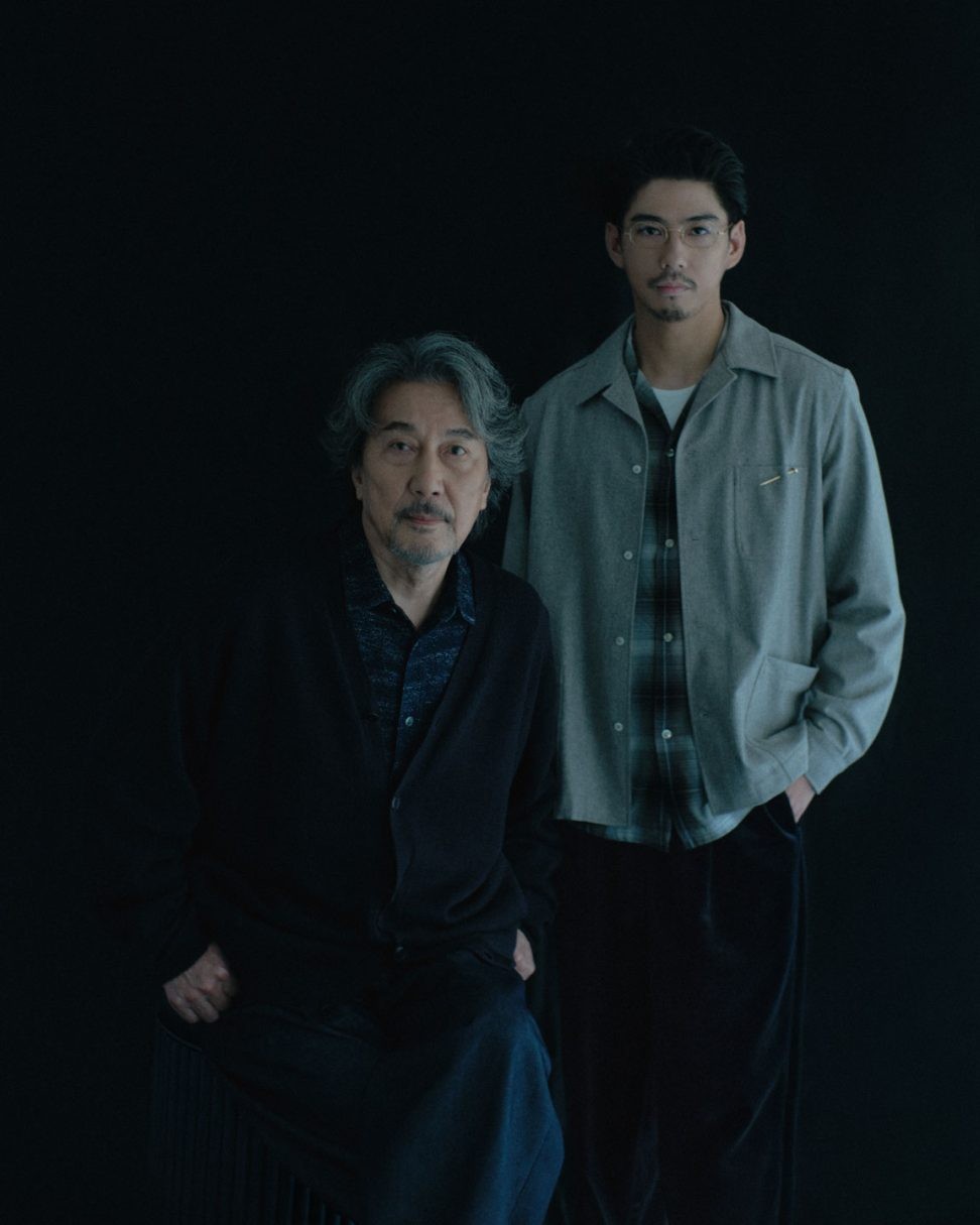 役所広司と賀来賢人が語り合う「承認欲求のその先にあるもの」
