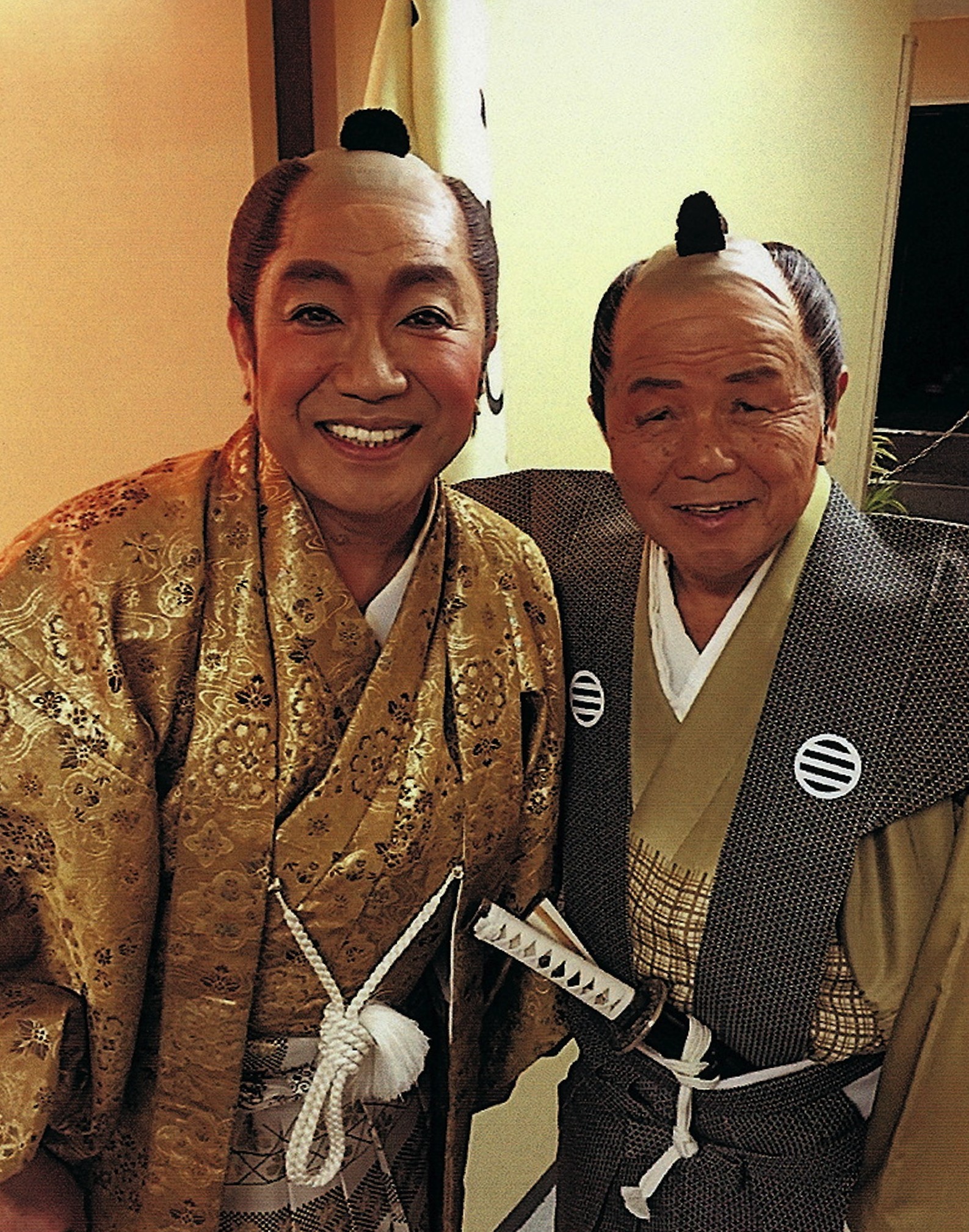 当時のメディア報道・掲載写真