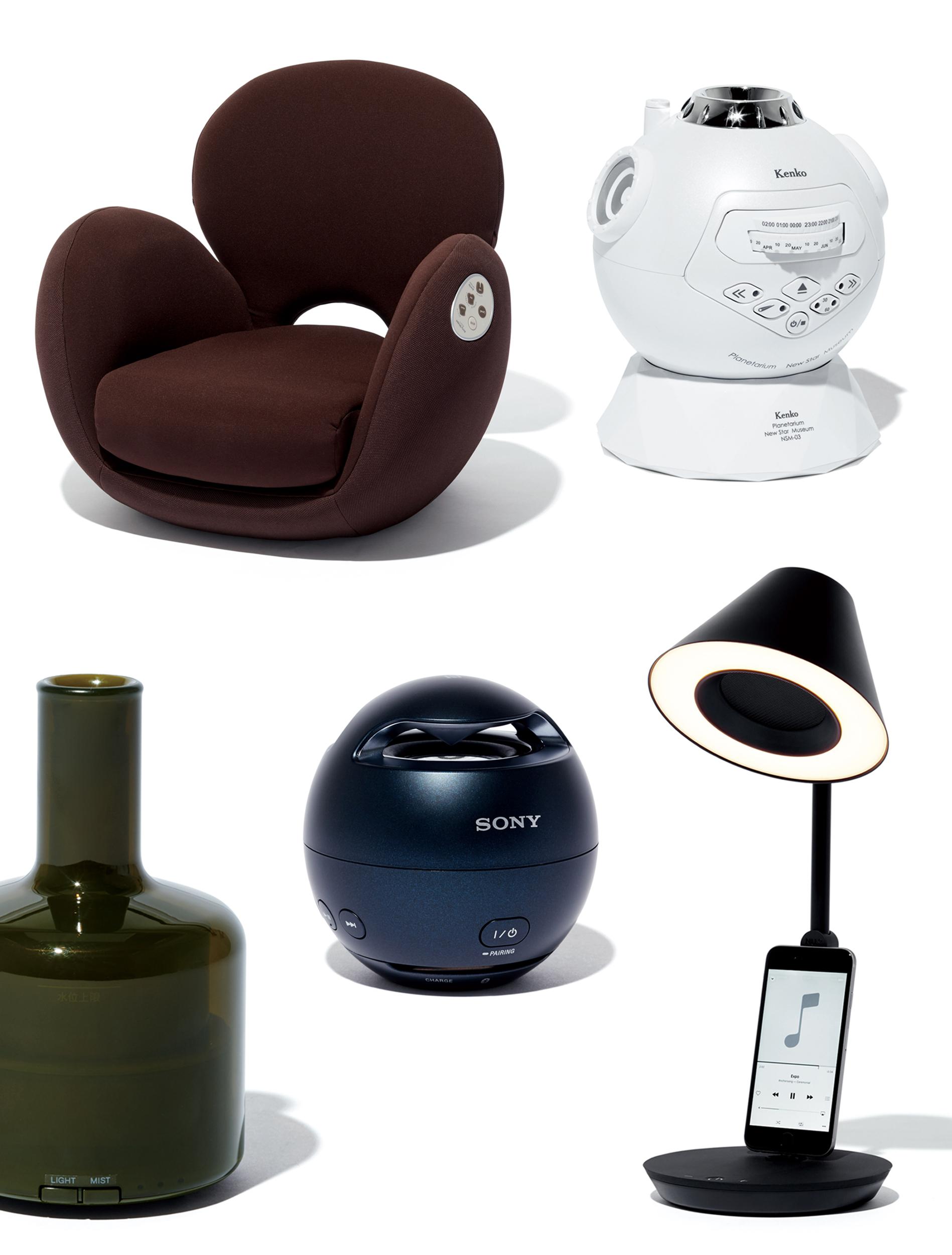 家電マスターに聞いた予算3万円のちょこっと家電 04 – のんびりタイムを格上げする5選