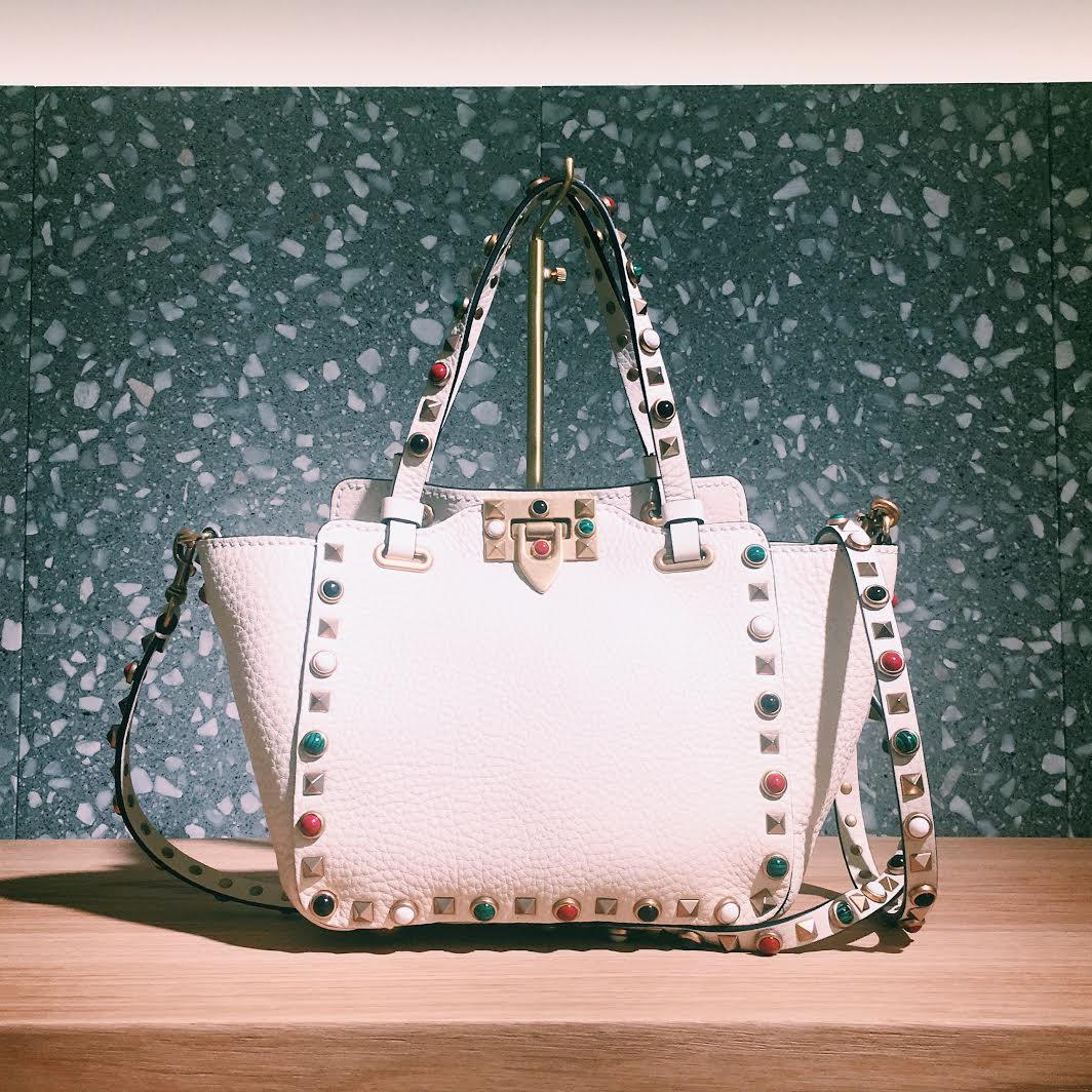 NEW SHOP -〈VALENTINO〉の素敵なお店が表参道ヒルズにオープン