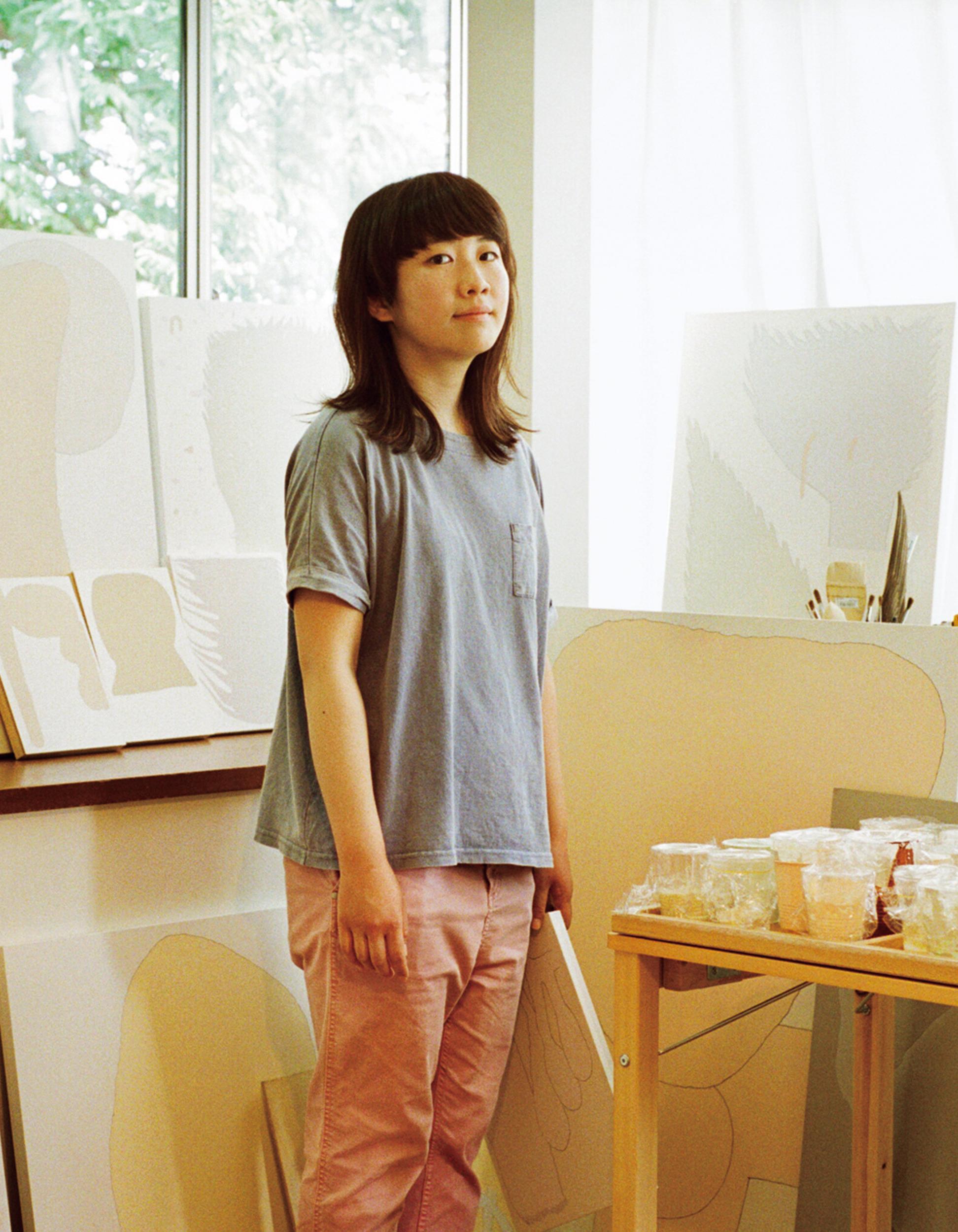 「次世代を創り出す才女たち」第5回 アーティスト 中島あかね