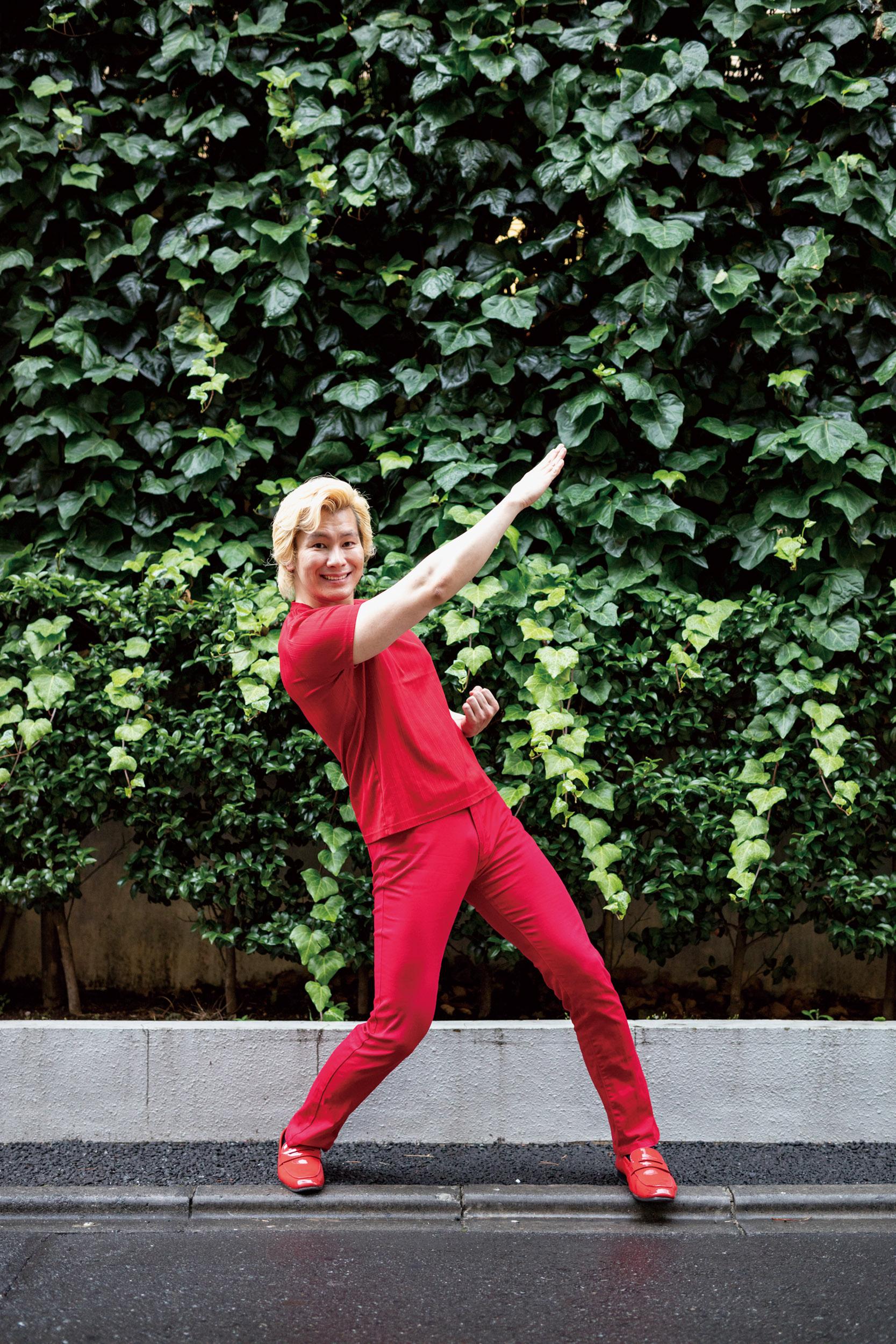 カズレーザー インタビュー