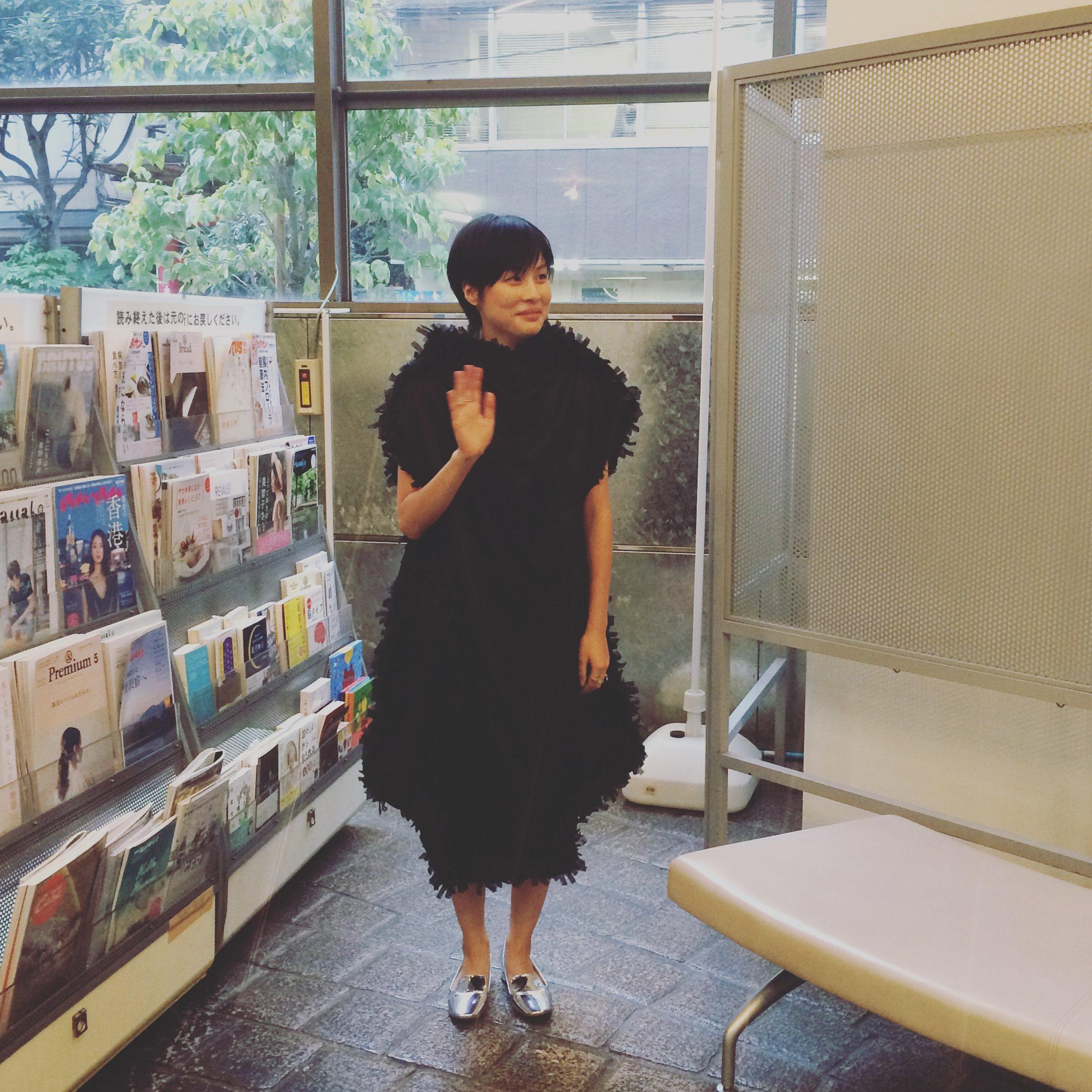 編アシKO ギンザ