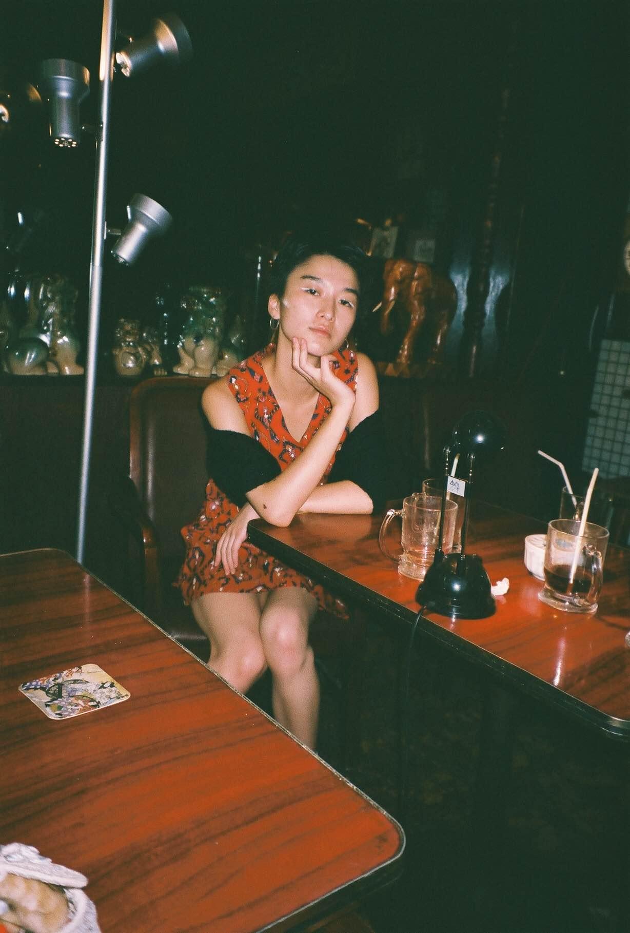 ギンザガール Inru スナップ