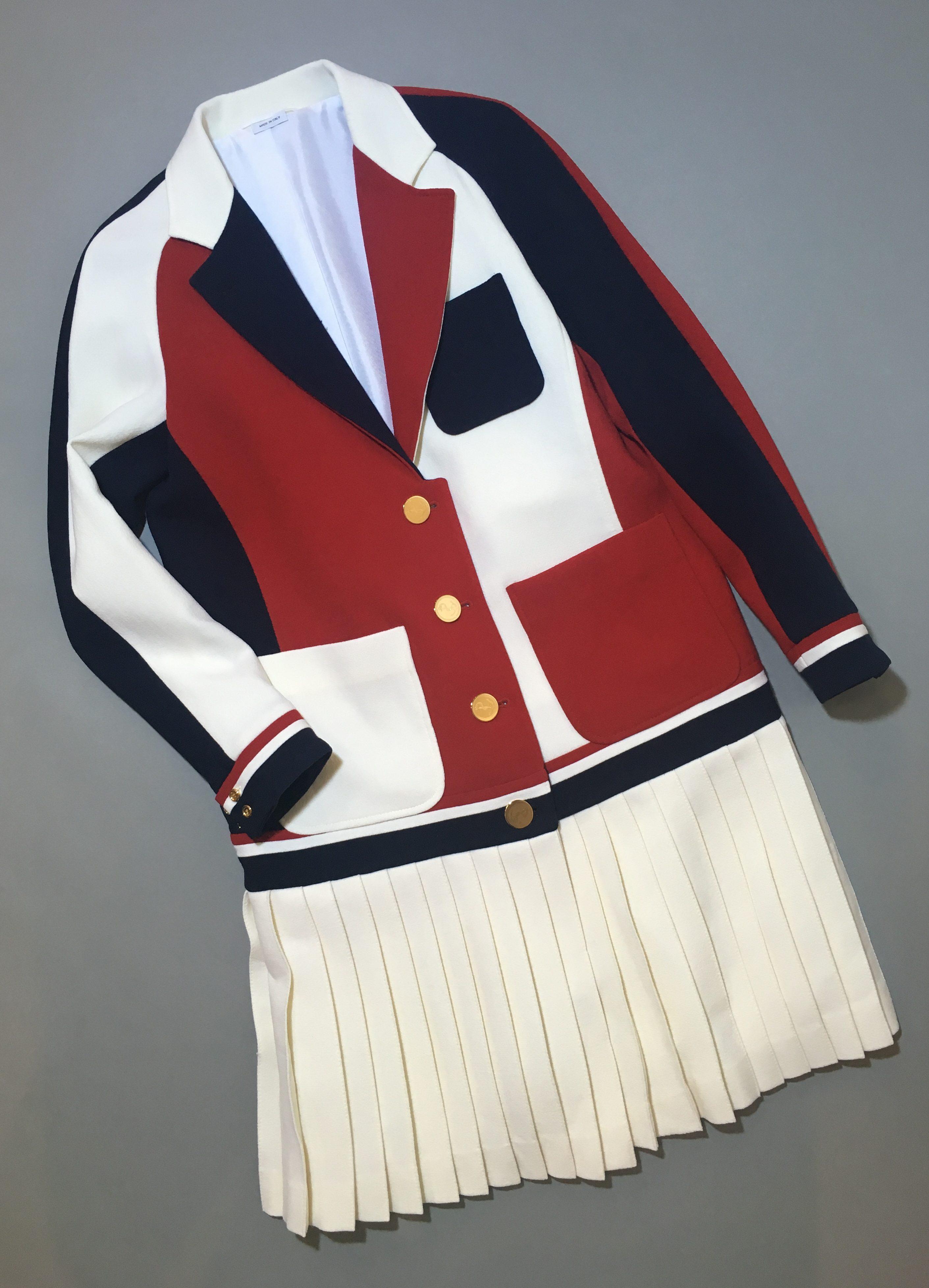 スタイリスト早川すみれさんの今月のひとめぼれ -〈THOM BROWN NEWYORK〉のワンピース