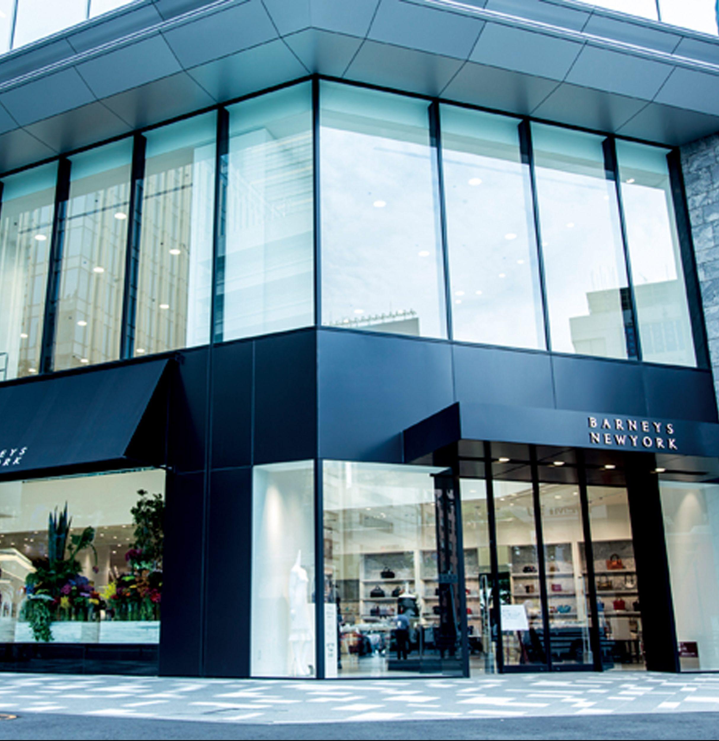 NEW OPEN!〈バーニーズ ニューヨーク〉 六本木店の全貌