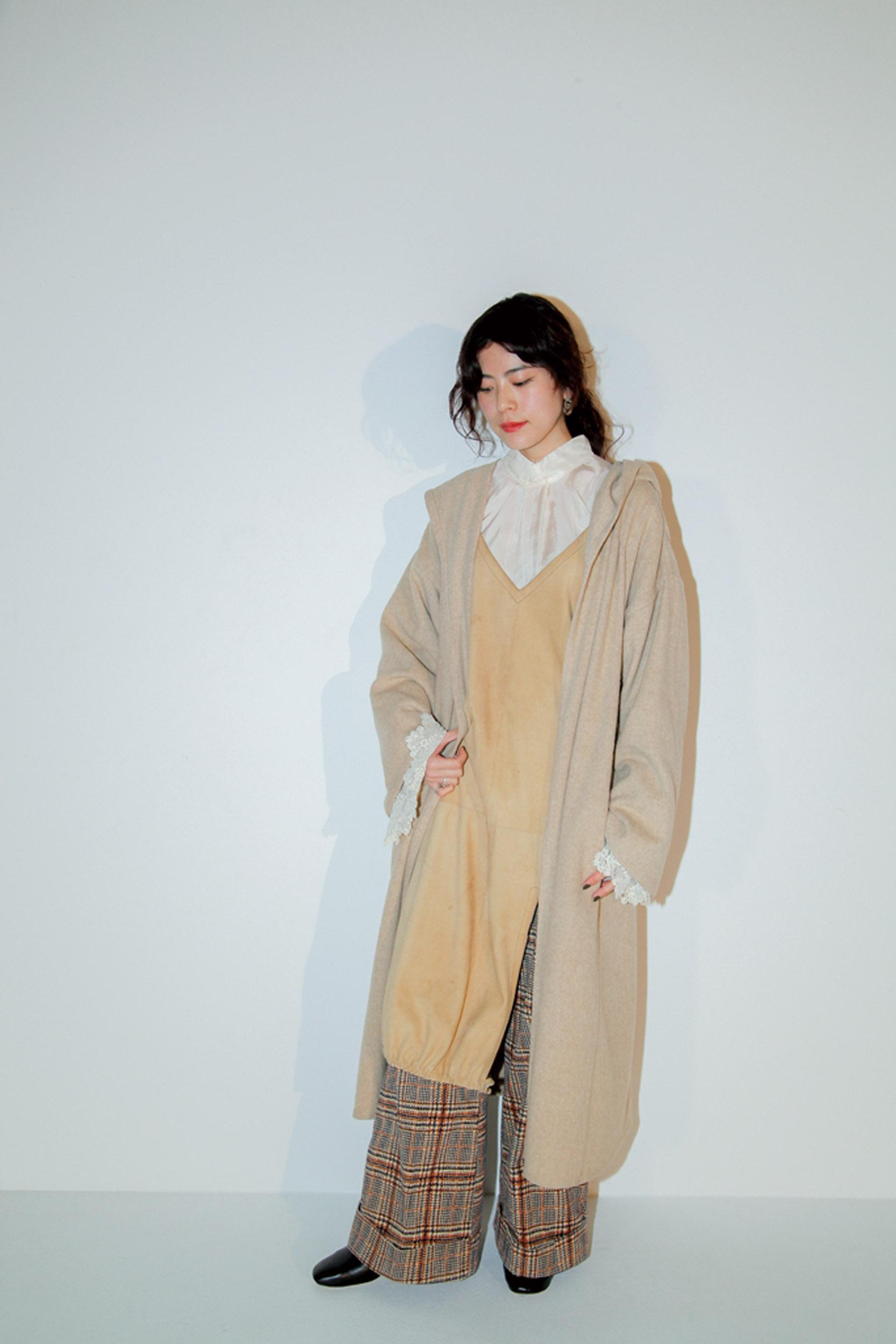 ギンザガールヴィンテージスナップ