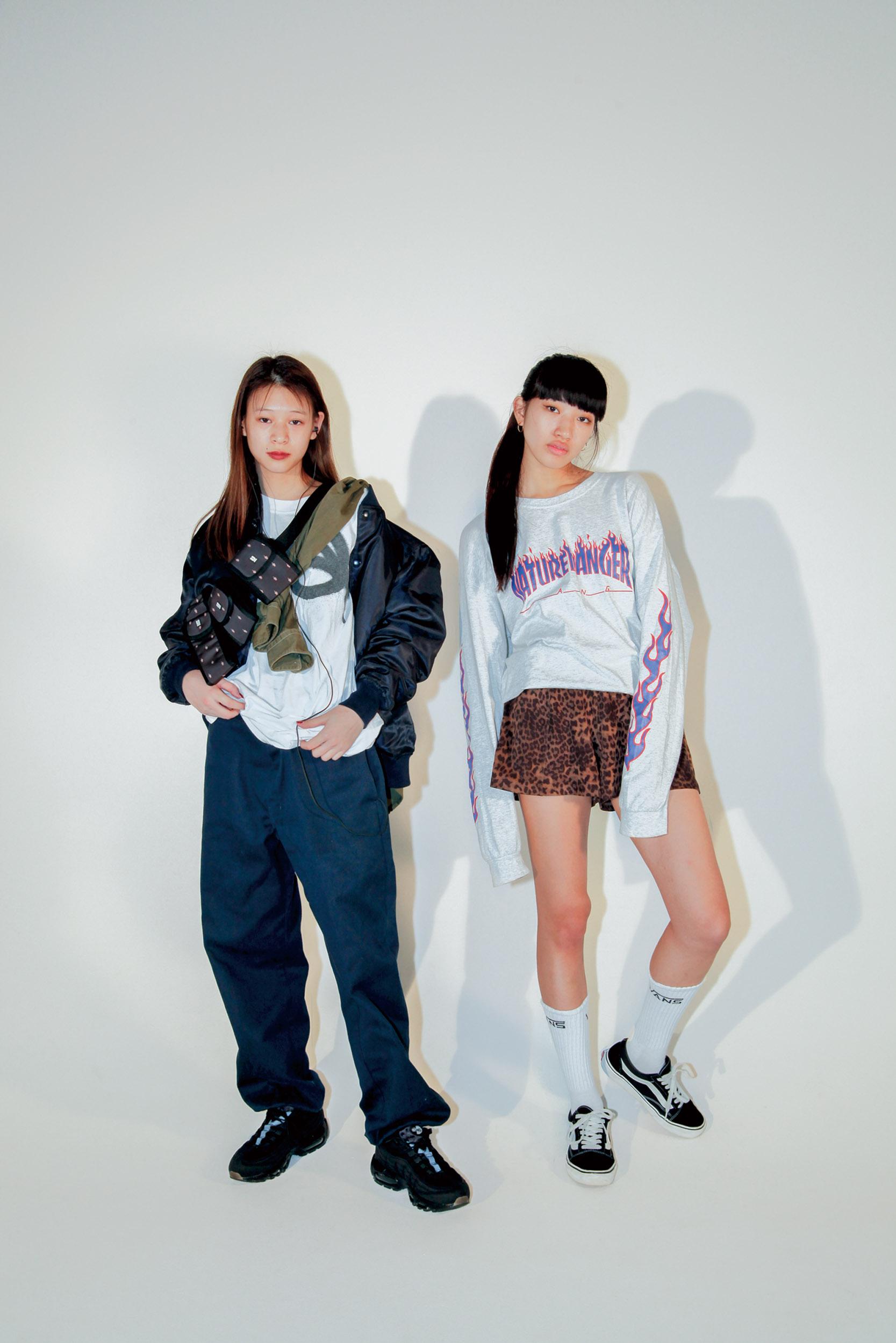 90年代スナップ