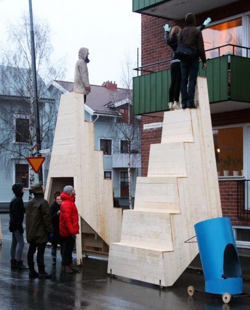 Chim↑Pomの新作パフォーマンスに、青山でドイツ山へ登山!? 7組のアーティストと一緒に考える演劇のミライ「シアターコモンズ」が1月25日からスタート