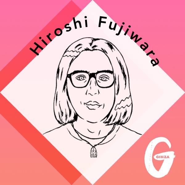 藤原ヒロシさん(音楽プロデューサー、アーティスト)の選曲をチェック!「GINZAガールに贈るプレイリスト」Apple MusicとFashion