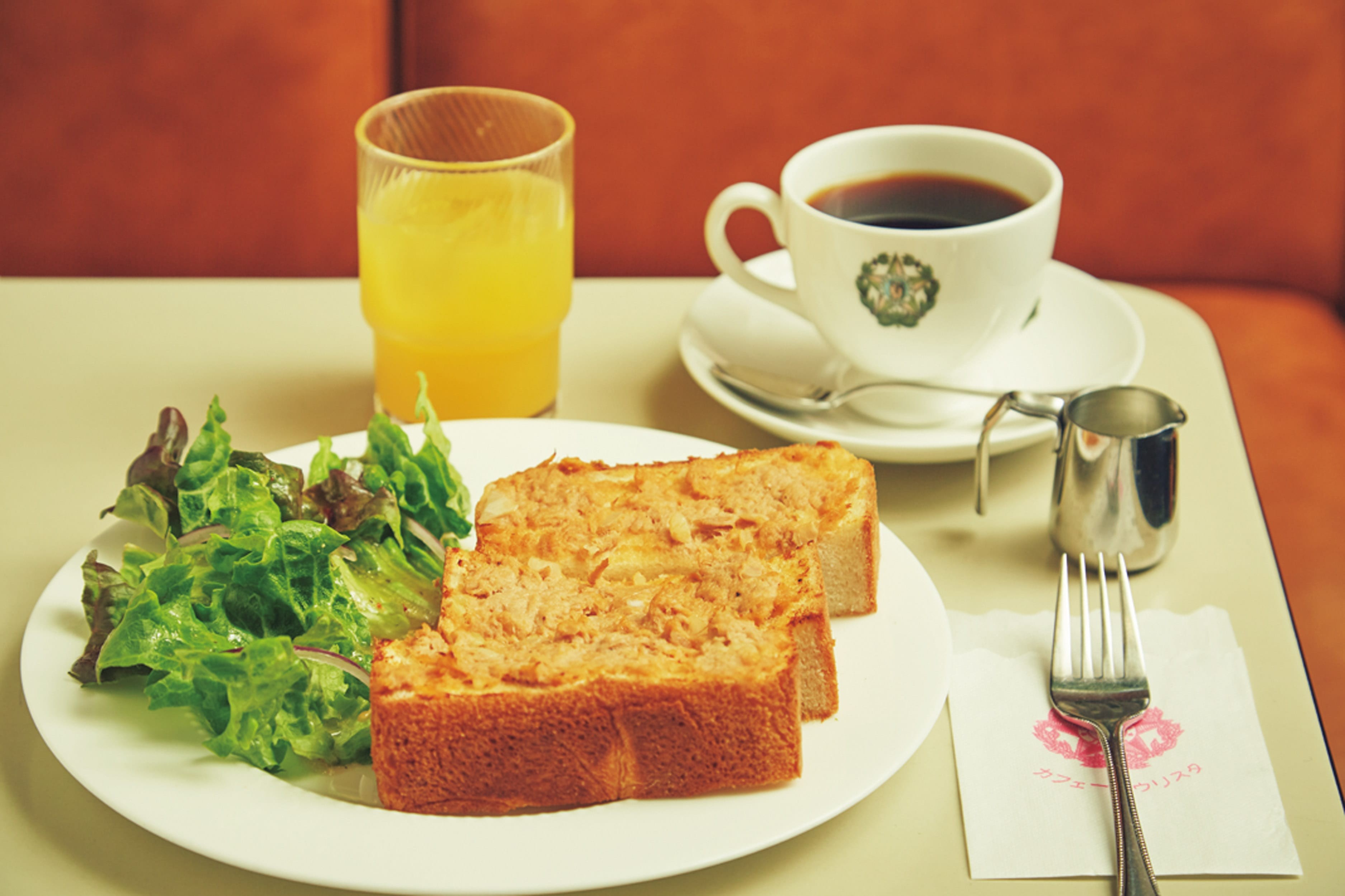 銀座カフェーパウリスタ