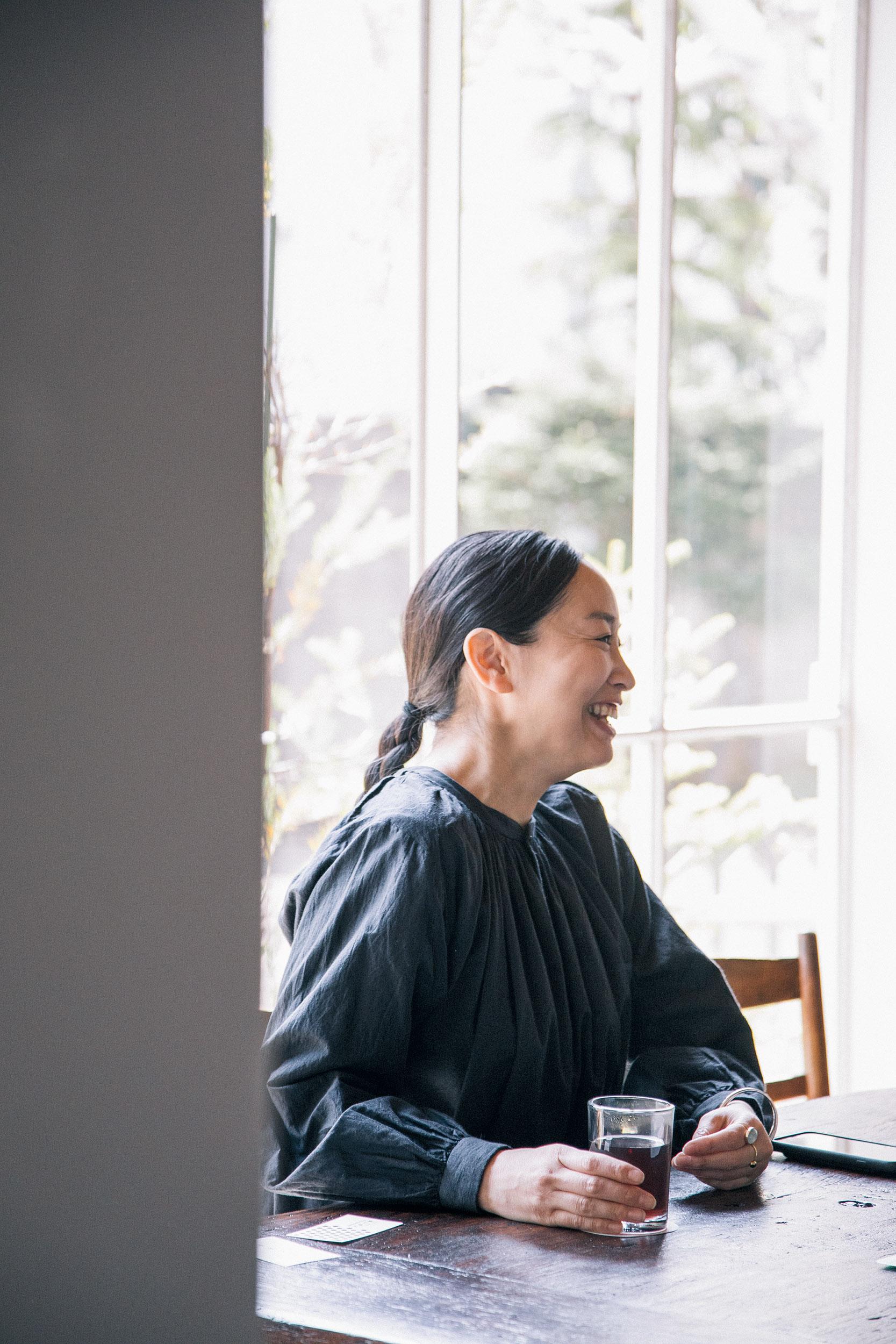 〈ヤエカ〉デザイナー井出恭子さんに聞いた「あなたが尊敬するワーキングウーマンを教えて!」働く女の流儀 #02