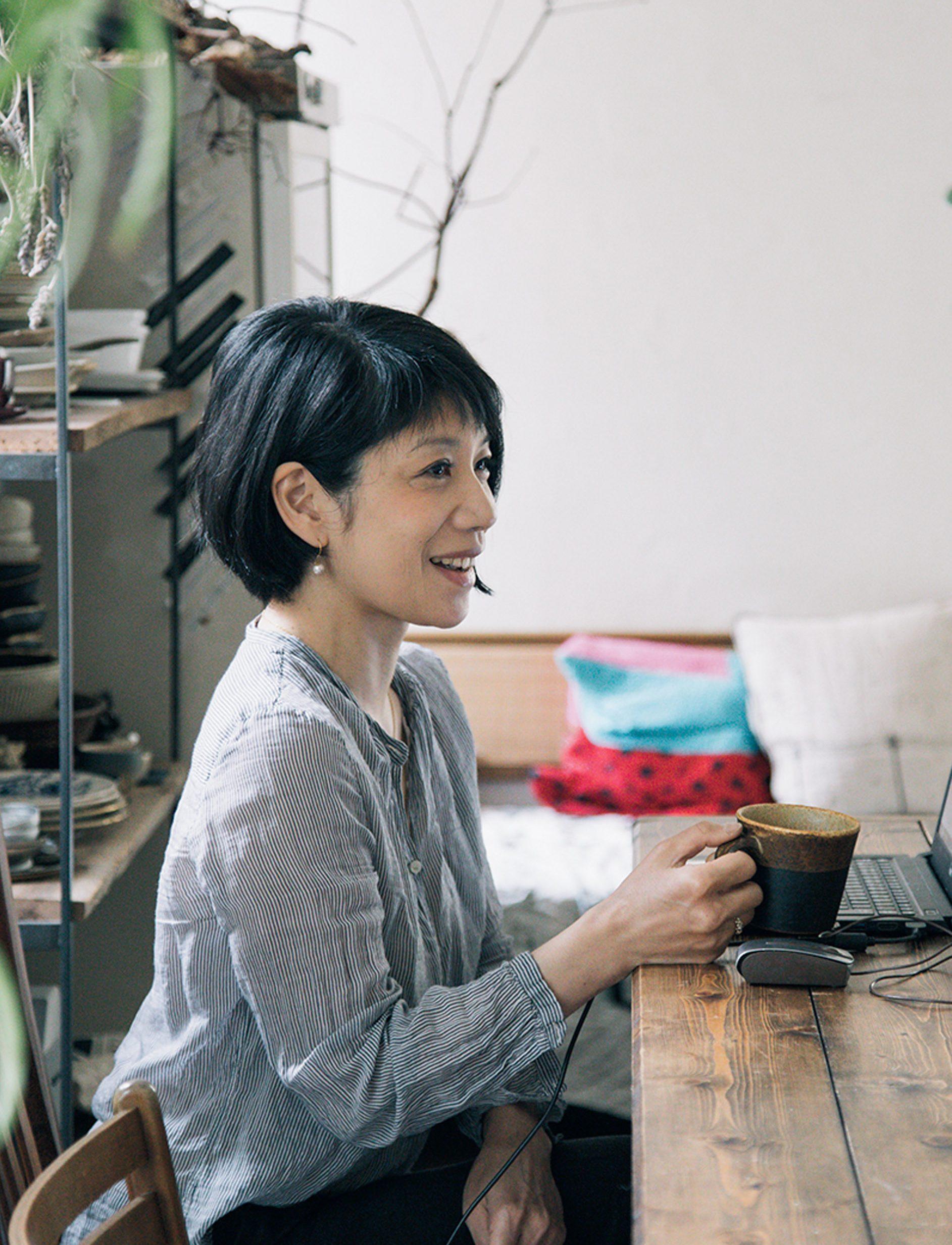 アタッシェ・ドゥ・プレス鈴木純子さんに聞いた「あなたが尊敬するワーキングウーマンを教えて!」働く女の流儀 #04