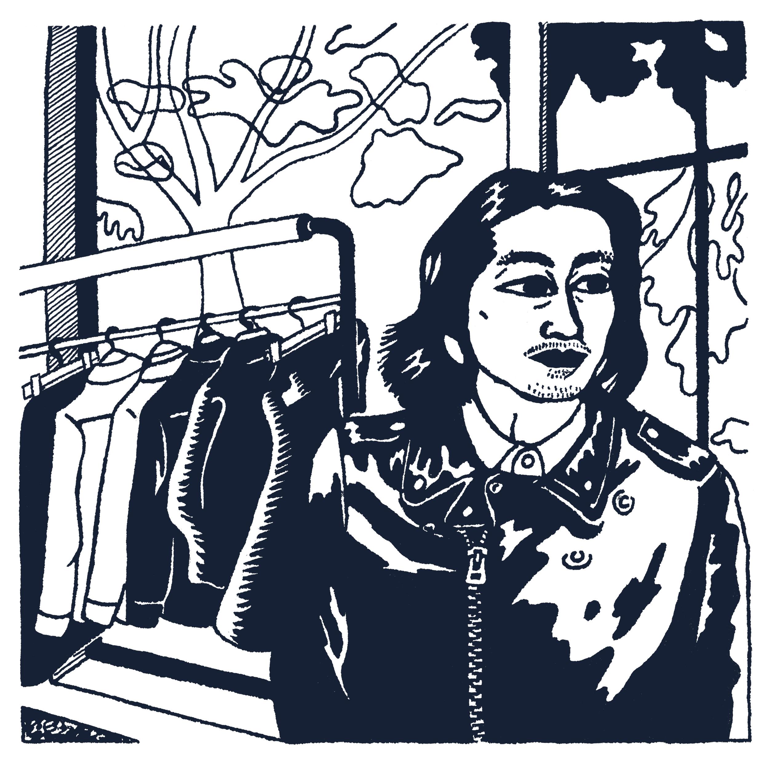 6人のサムライのお仕事道-05 落合宏理さんが特別である理由。「人より多く深くを見て シーンの中心で学びました」