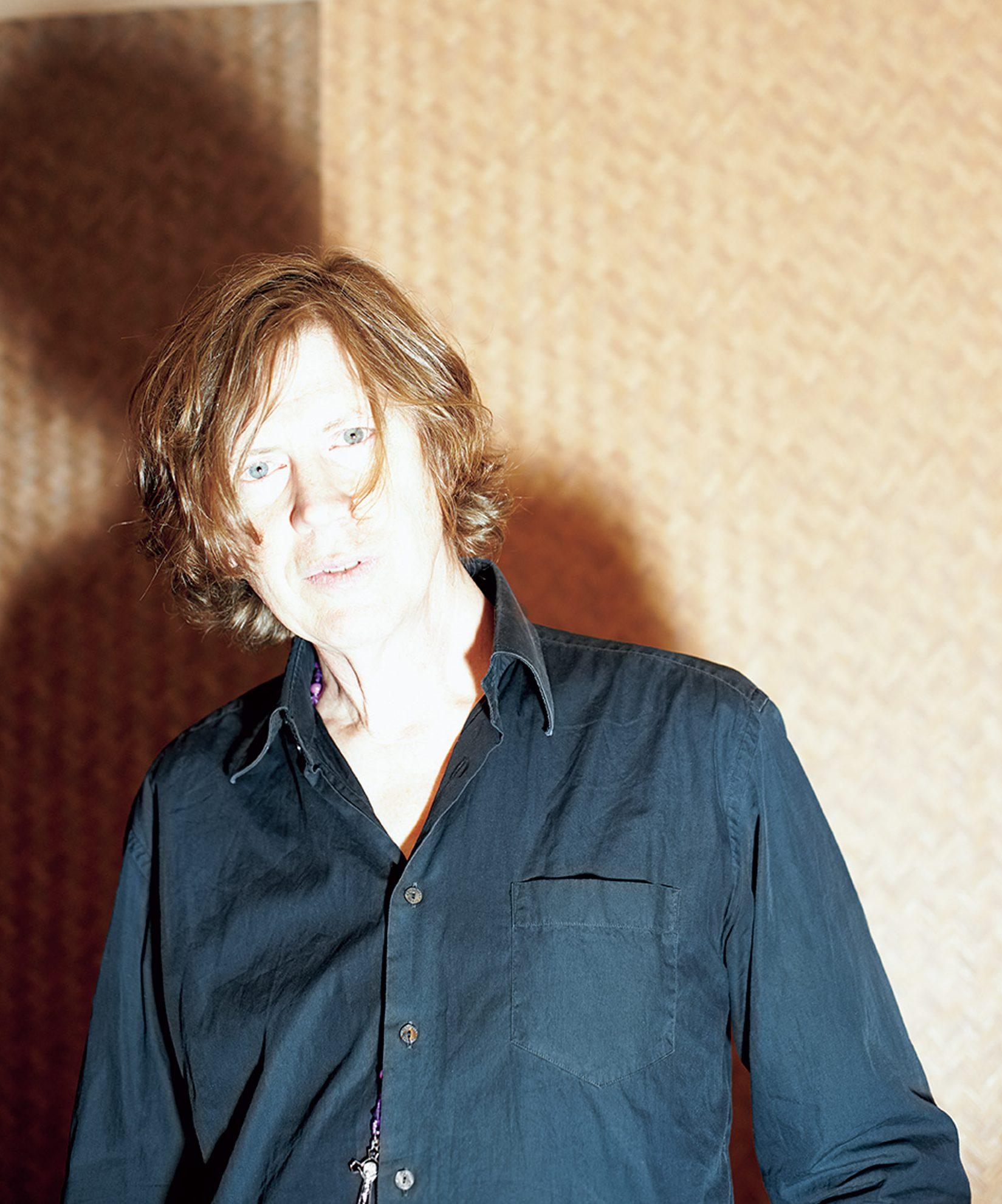 サーストンの恋する創作法とは? オルタナティヴ・ロックのパイオニア、サーストン・ムーアに直球で迫ってみた