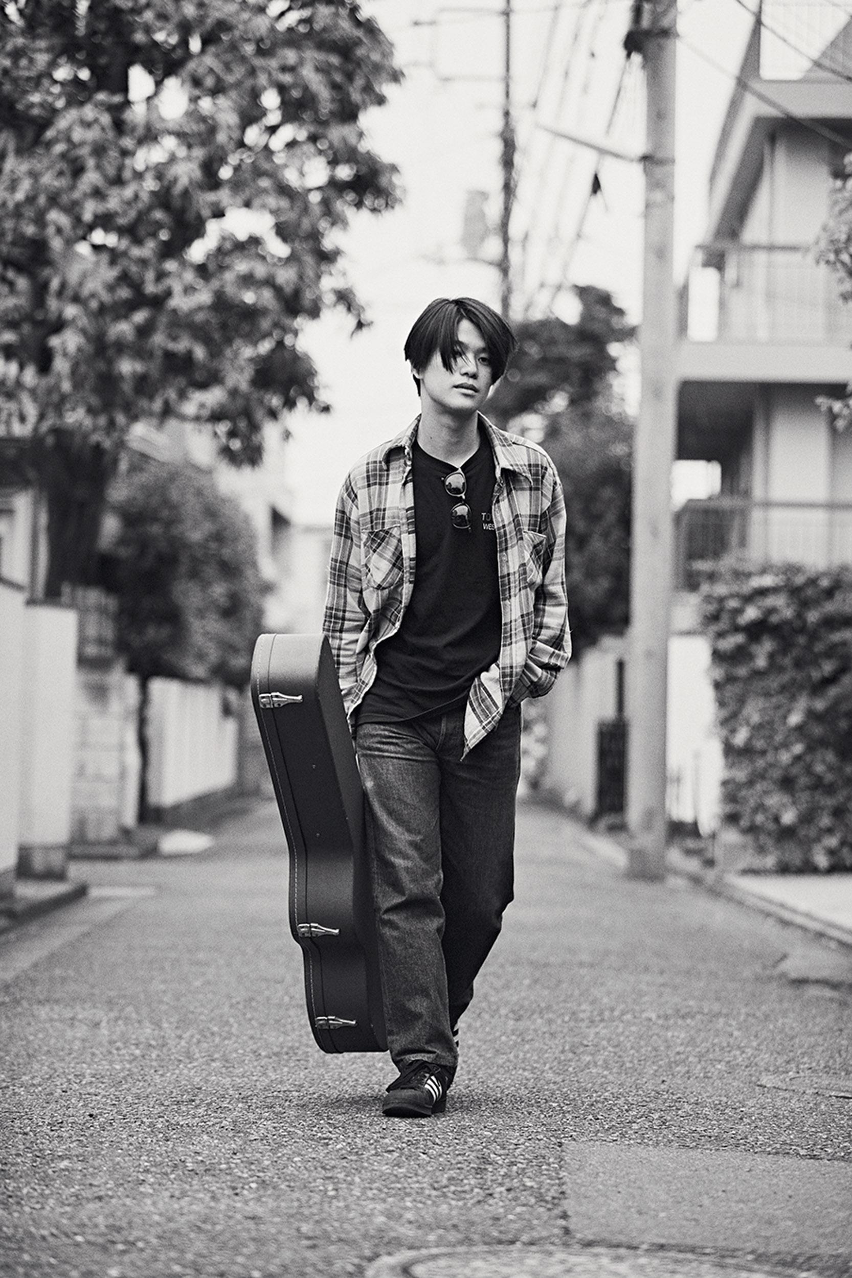 Yogee New Waves 角舘健悟の暮らす街 彼らの暮らしと音楽とは