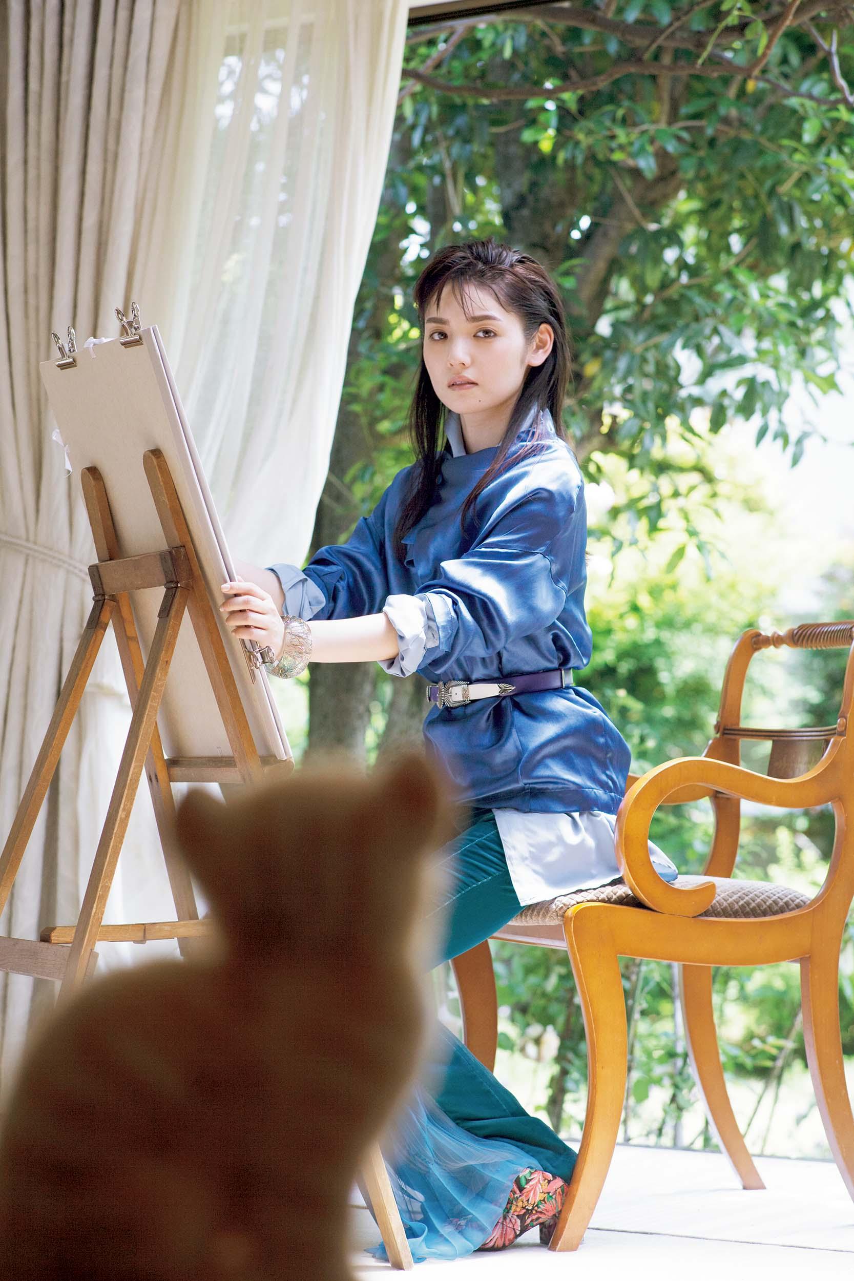 「肉球よりも手の甲派です!」道重さゆみのCatful Life -猫とアイドルと冒険と。-