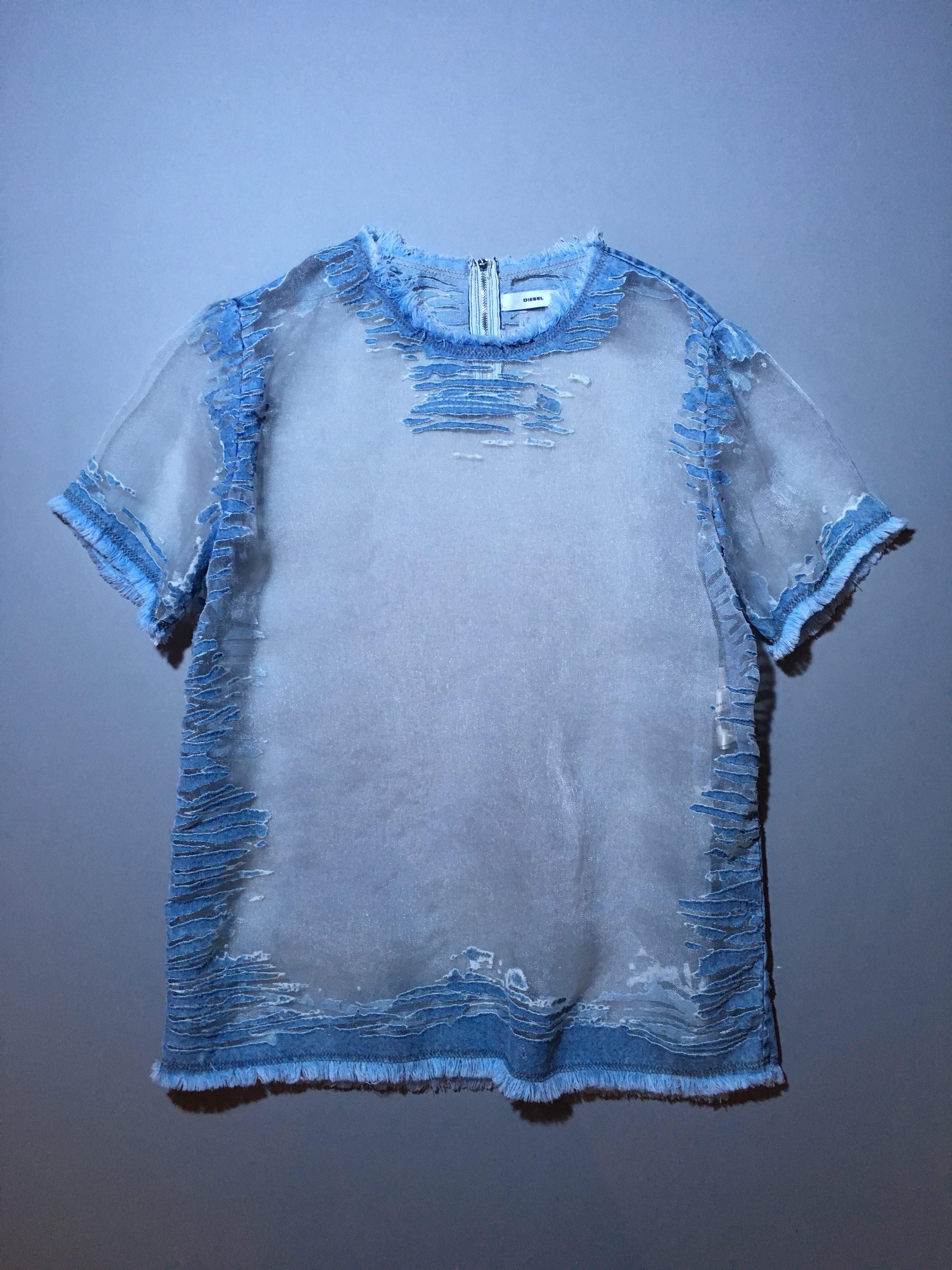 スタイリスト入江陽子さんの今月のひとめぼれ-〈ディーゼル〉のTシャツ