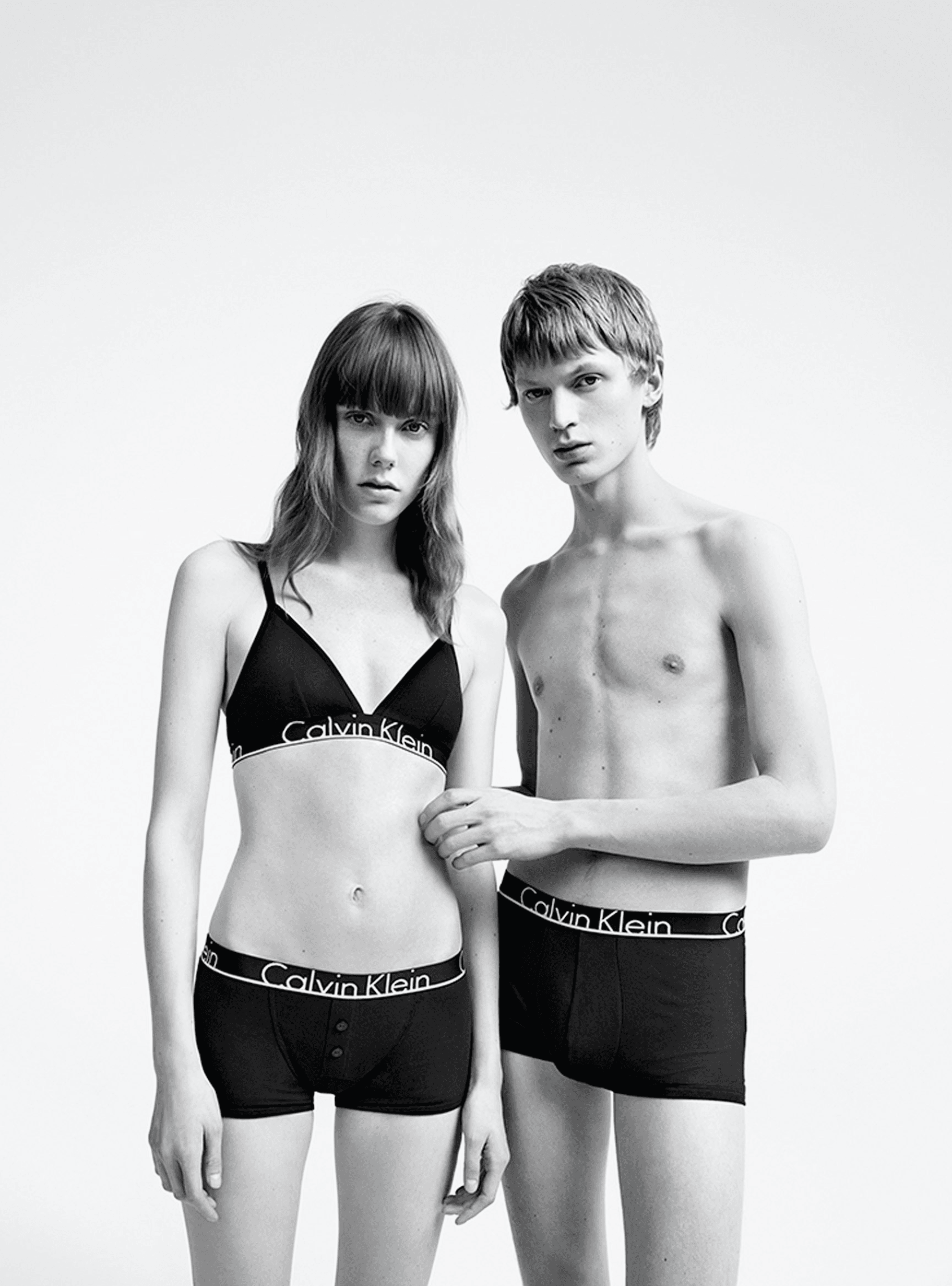 今一番欲しい下着♡ 〈カルバン・クライン〉のアンダーウェアライン路面店が7月14日から原宿にオープン!