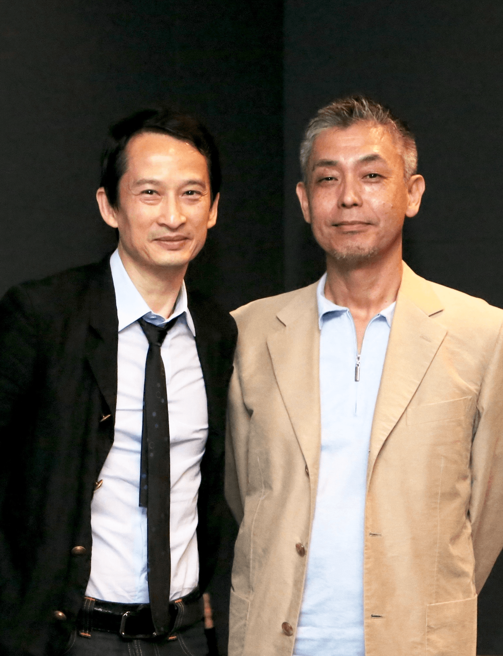 トラン・アン・ユン監督 橋口亮輔監督 対談