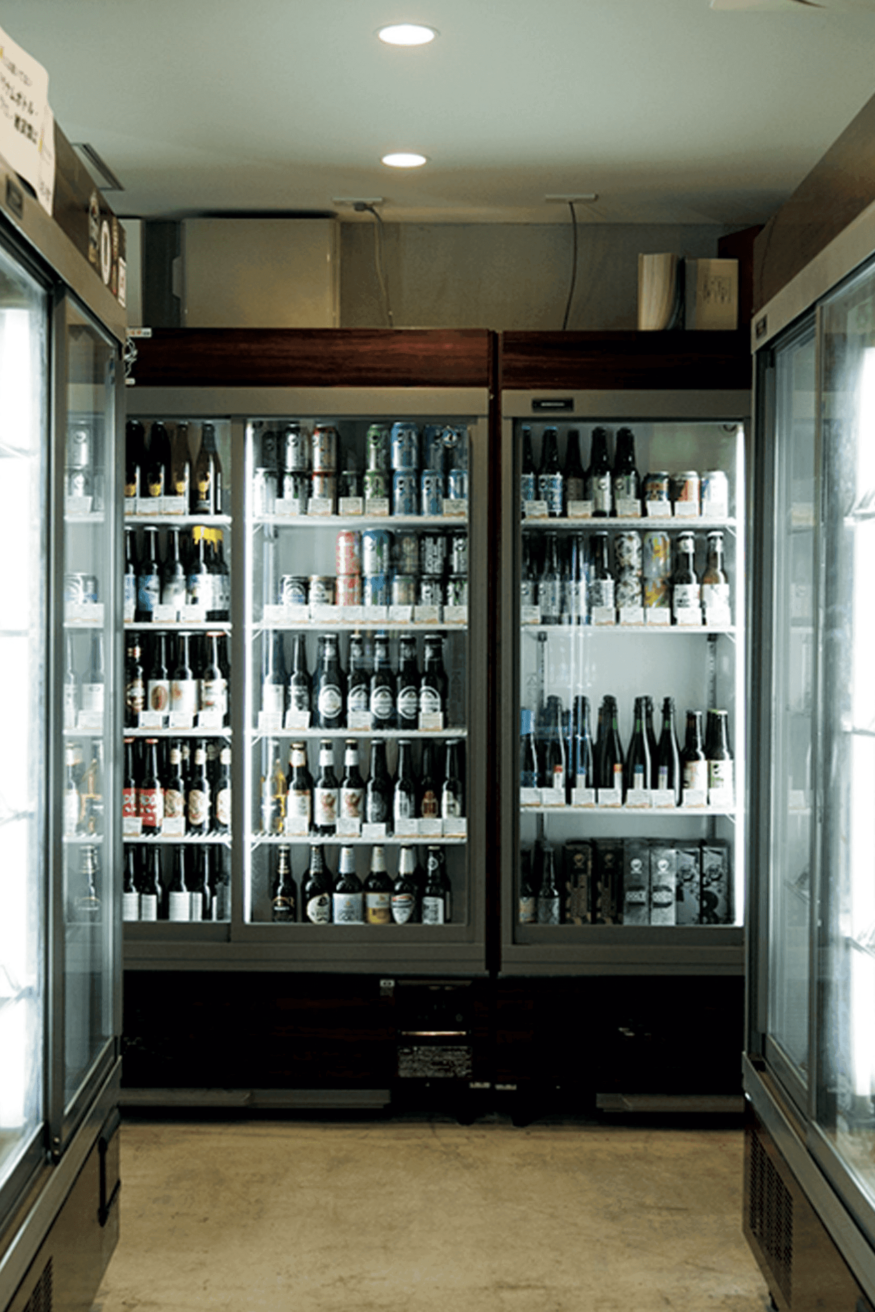 ビールファン垂涎の酒屋さん「びあマ」とは? 1200種類の品ぞろえ! 世界約40カ国のビールが飲めちゃいます