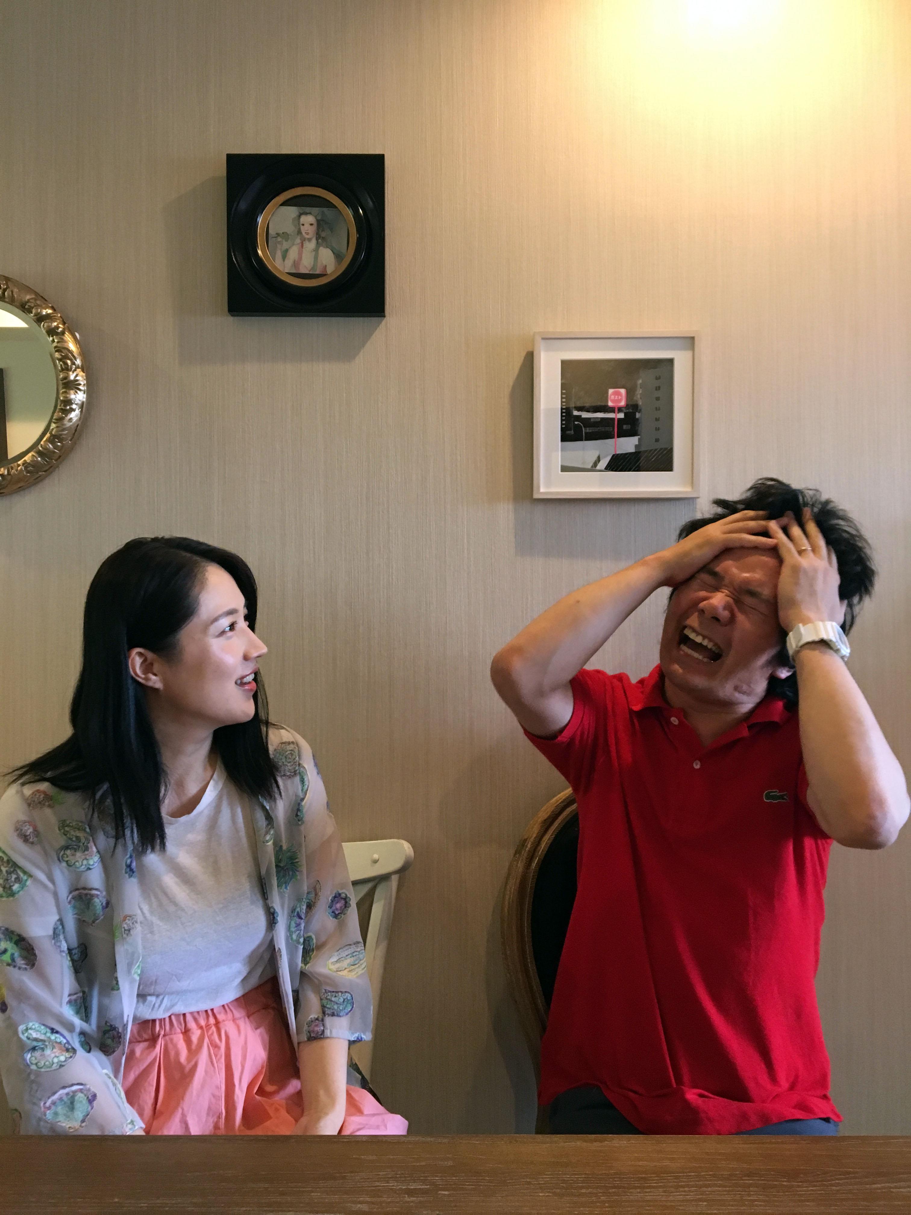 犬山紙子 劔樹人