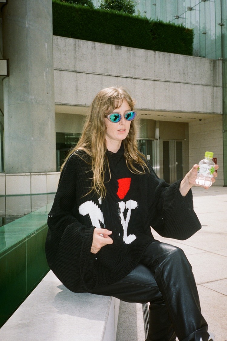 スタイリスト・矢内麻友が街ゆく人をパーソナル・スタイリング!「The Look」vol.02 Tara O’conal