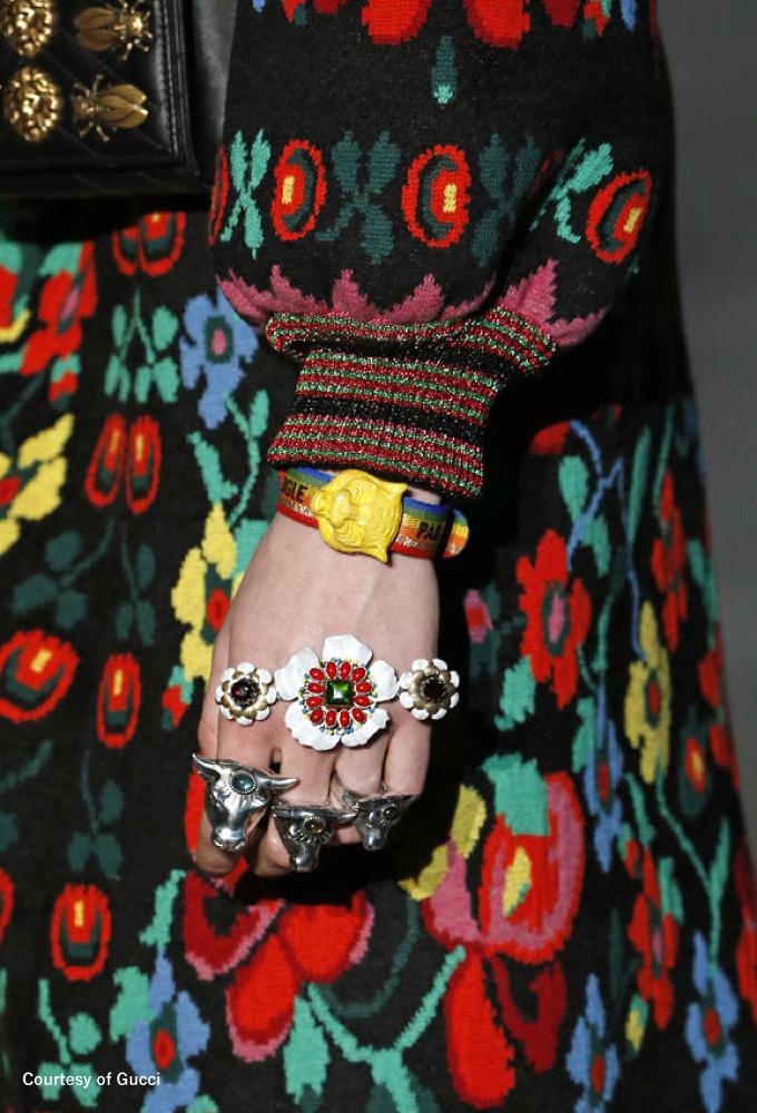 新作ウォッチ、あなたはどっち派?〈グッチ〉のプレイフルなキャットヘッドorクールなパドロック