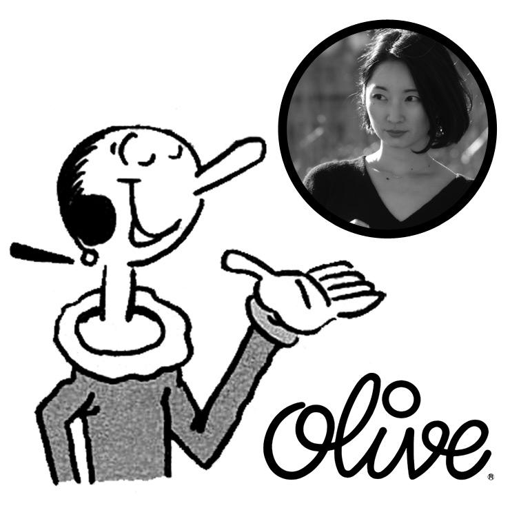 作家/山内マリコが考える『オリーブ』精神 「枯渇期が長かったからこそ憧れた、オリーブ先輩。」