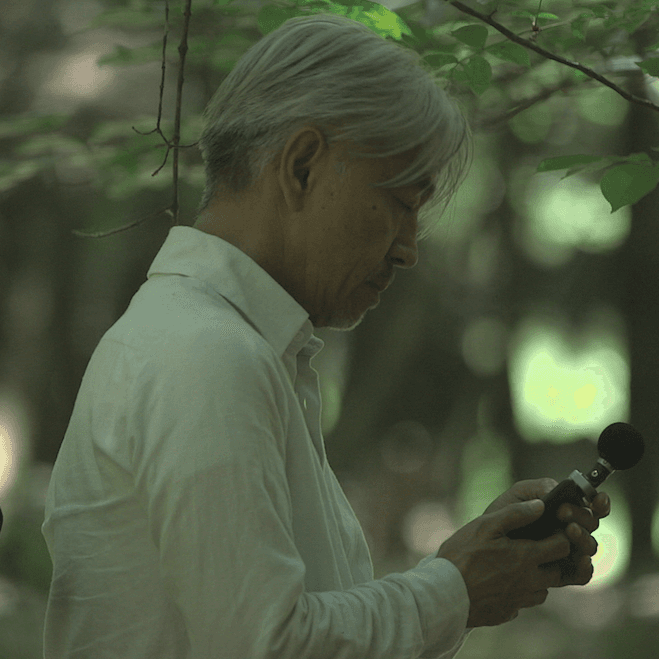 映画『Ryuichi Sakamoto: CODA』坂本龍一が本人主演のドキュメンタリー映画を語る