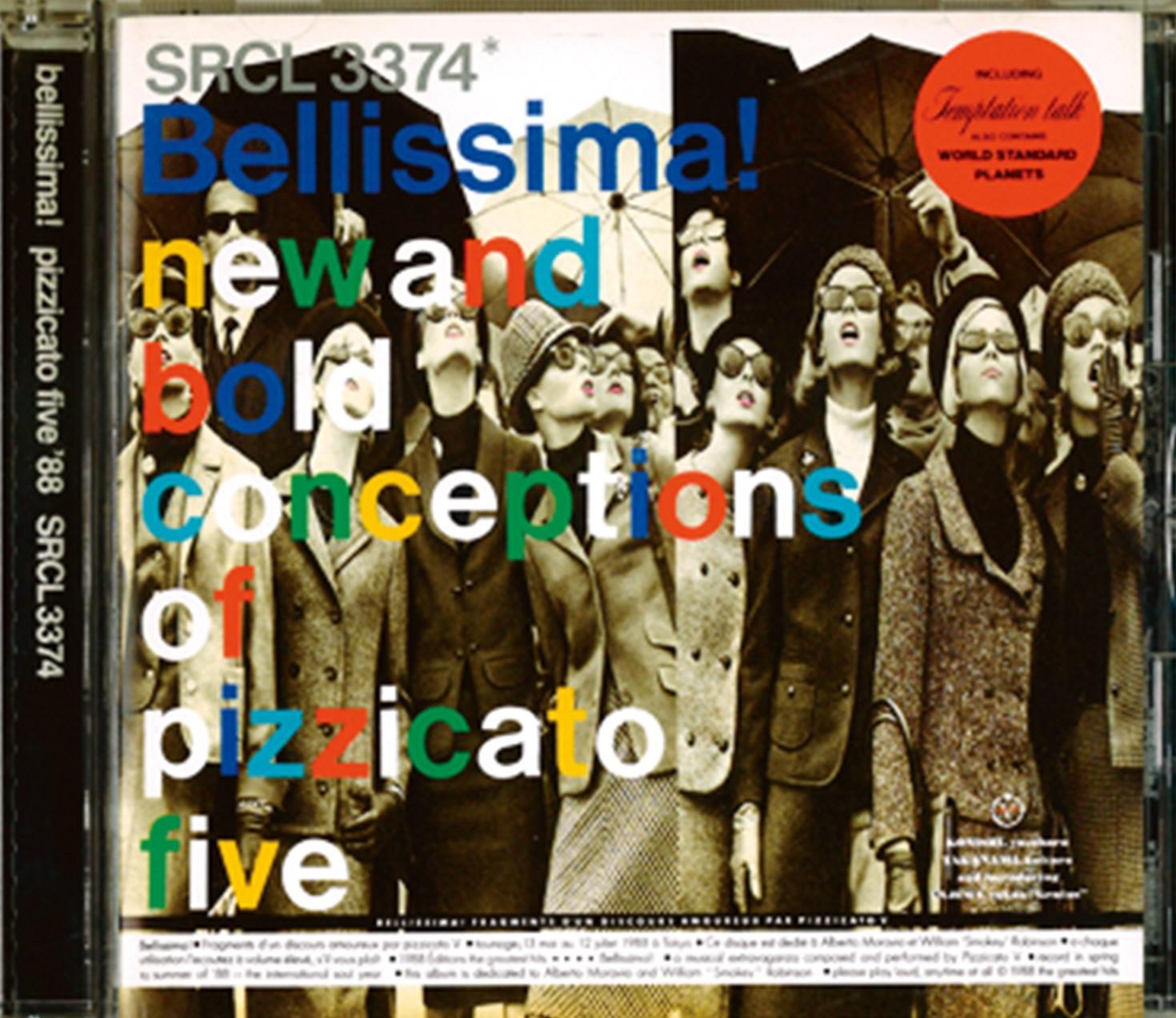 『ベリッシマ!』(88)