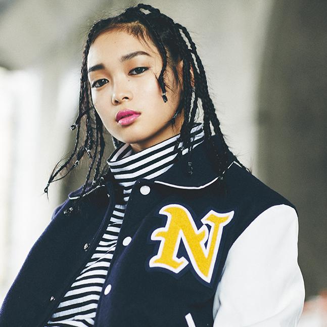 【 浅谷珠琳 × NOAH 】it GIRL が it BRAND で変身! vol.14 連載最終回