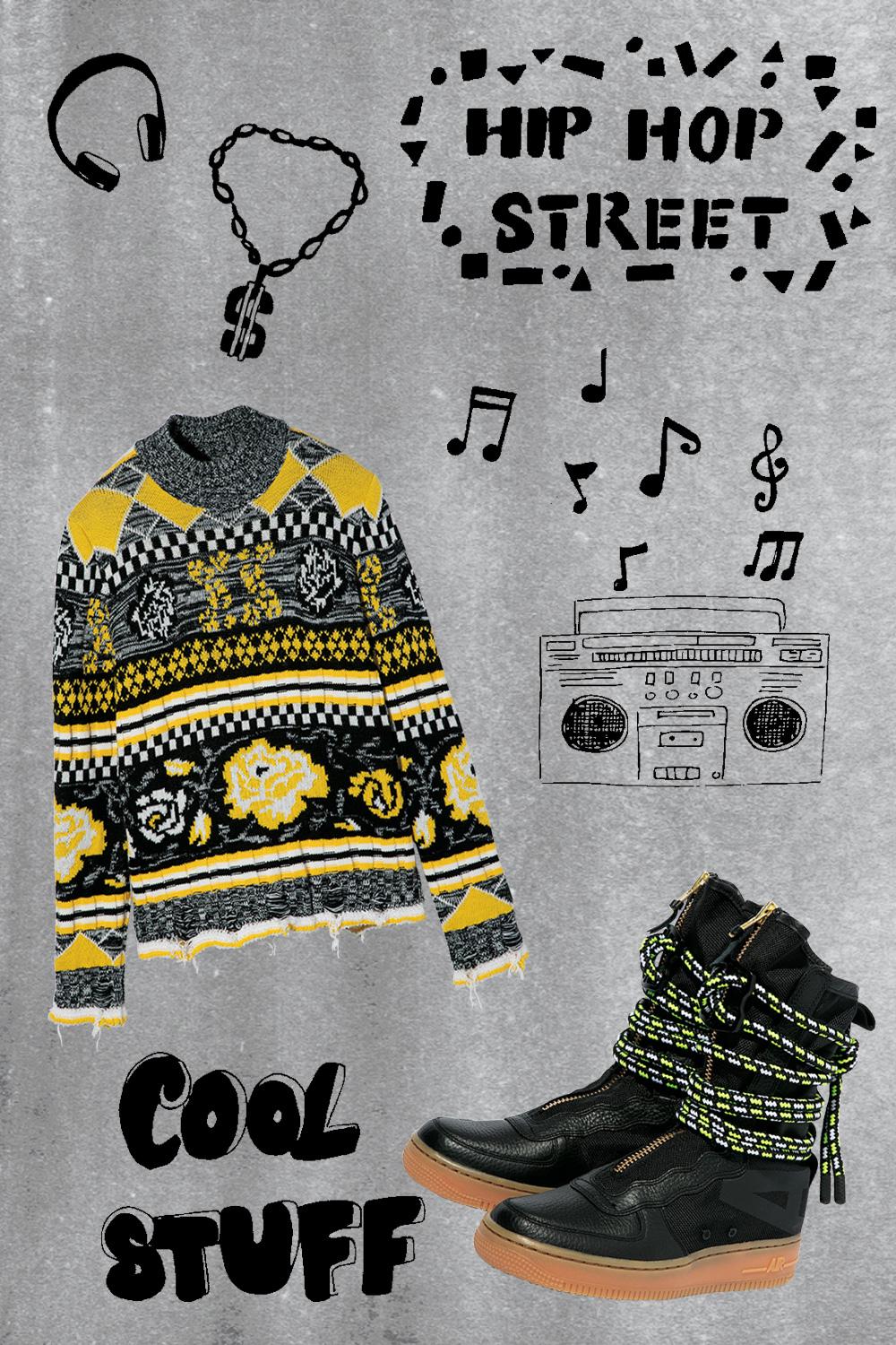 気分は90年代のガールズギャングスタ。今買える!ヒップホップストリートなビンテージテイスト