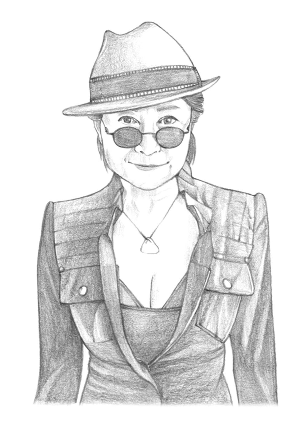 Yoko Ono