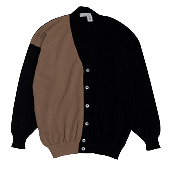 80年代後半にニットからスタートを切った〈ジョセフ〉の名品。カーディガン ¥19…