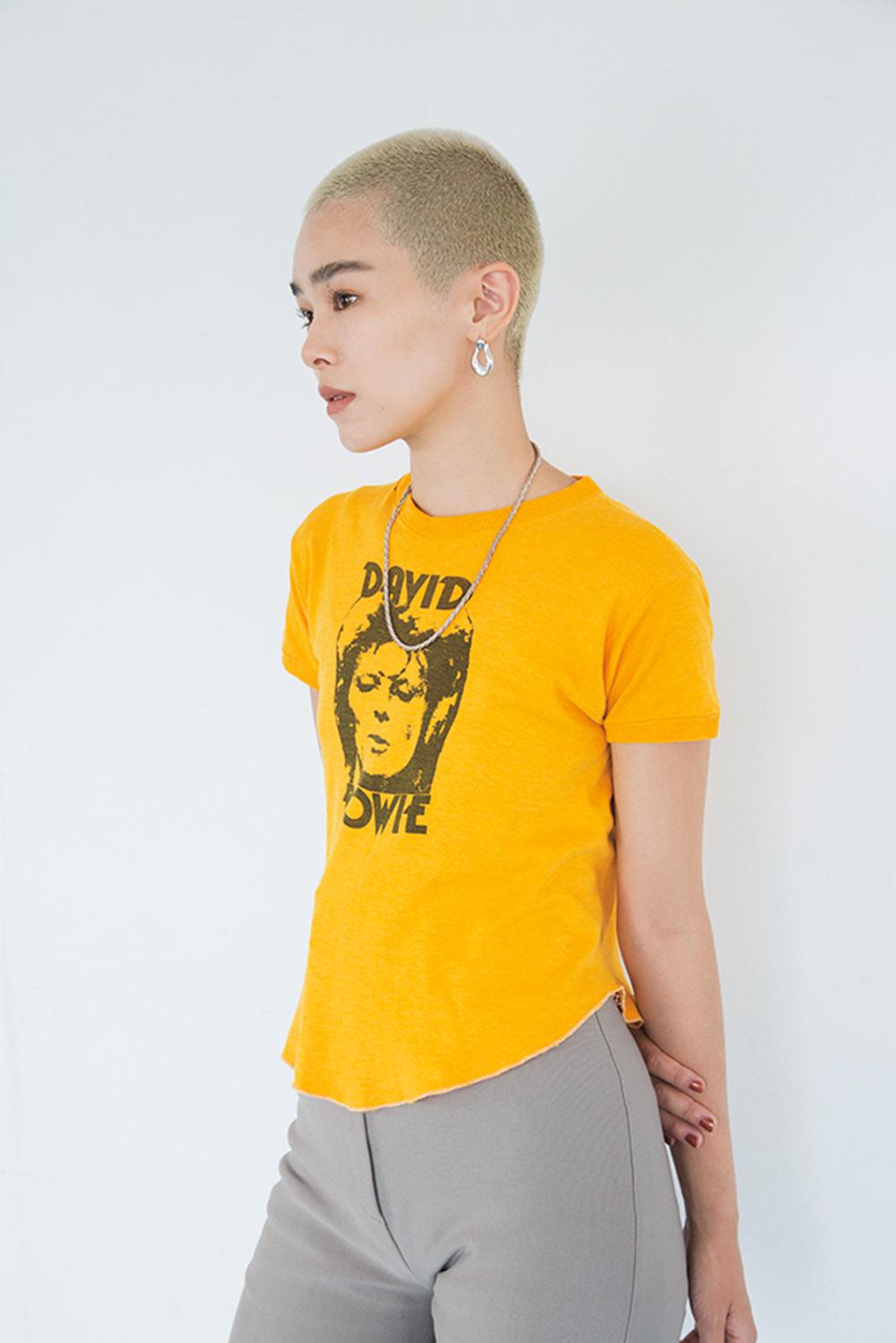 畠山千明さんの古着MIX♡ GINZAガールの愛するヴィンテージ