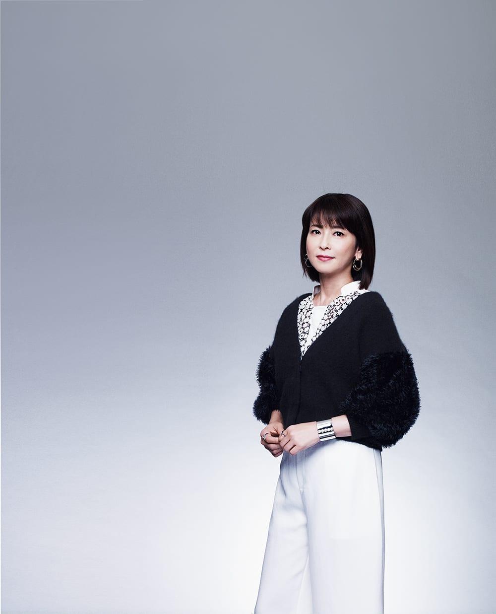 森高千里 インタビュー