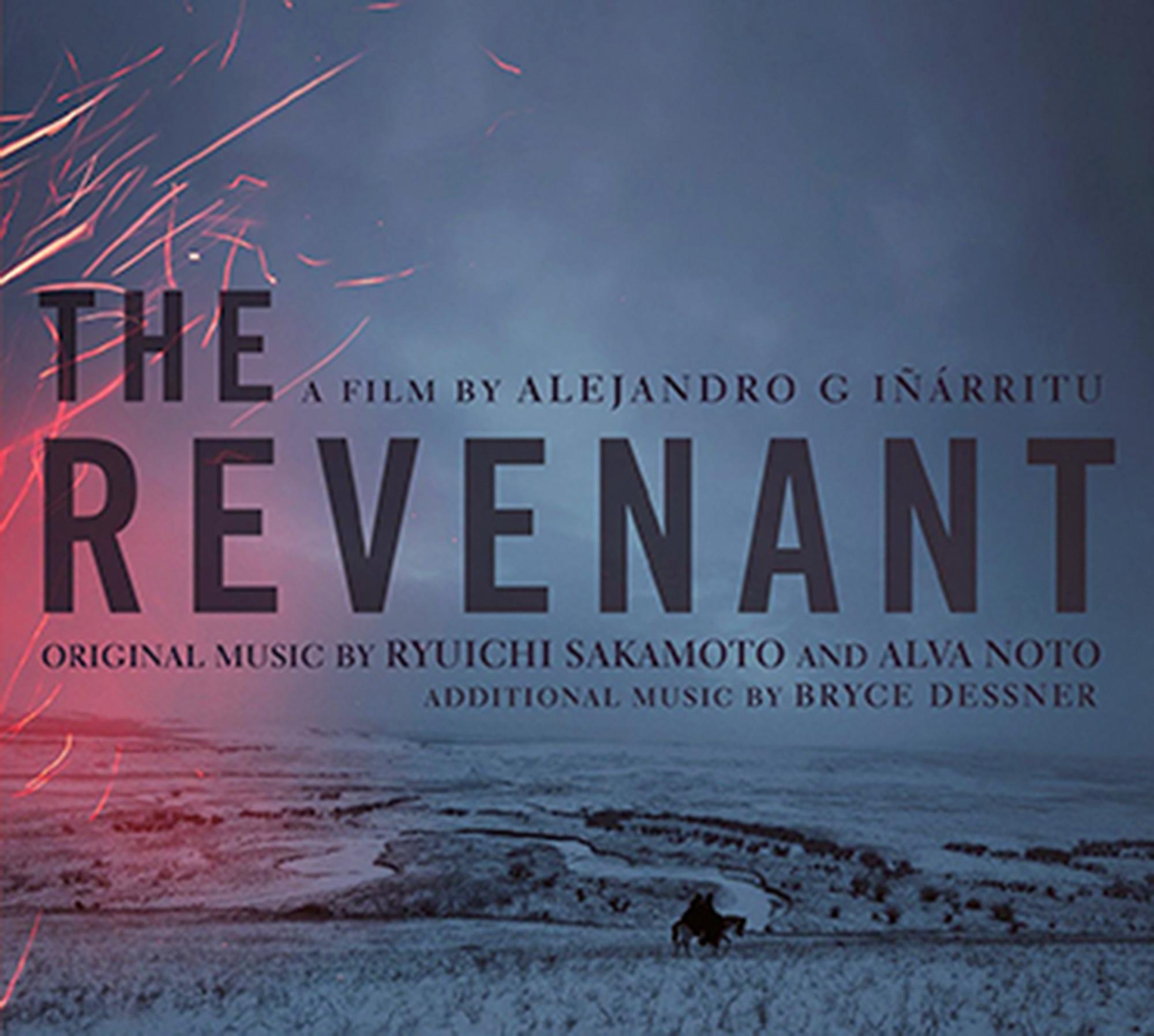 『レヴェナント: 蘇えりし者』