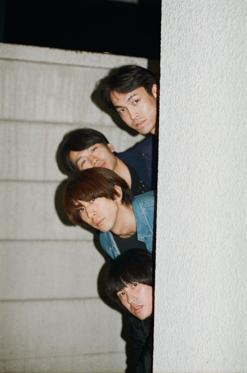 ミツメ インタビュー