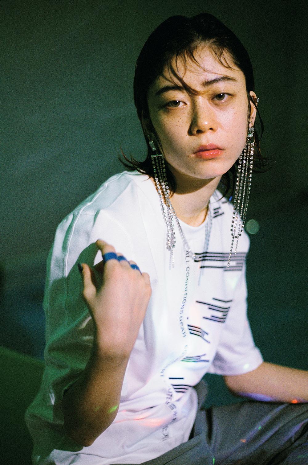 〈ナイキラボ ACG〉featuring SUMIRE 都会のサバイバーたちへ