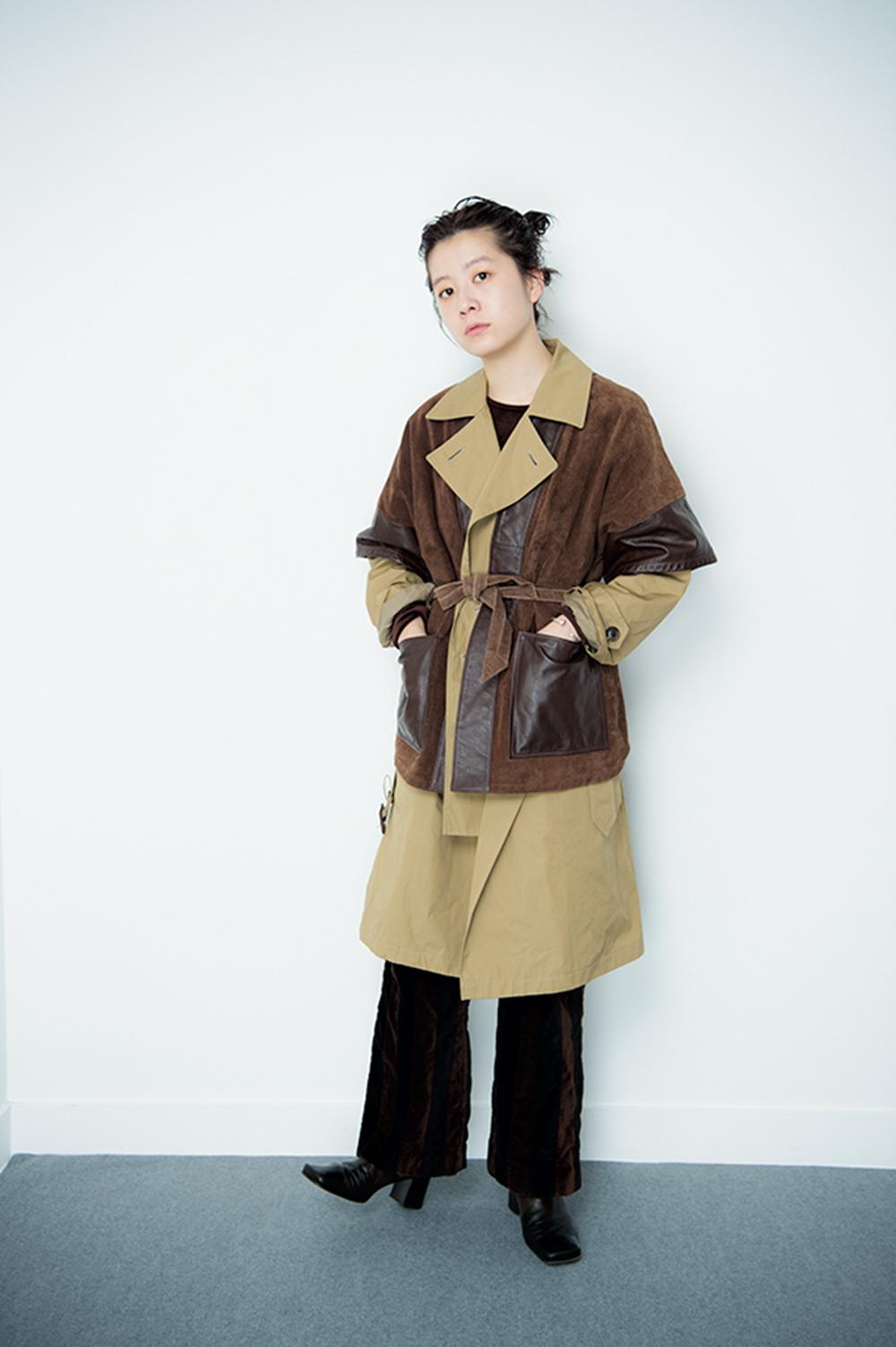 nanuk / kunut PR小島紗希さん◎お仕事の日の清潔感と華のある顔、どう作る?女の数だけルールがある