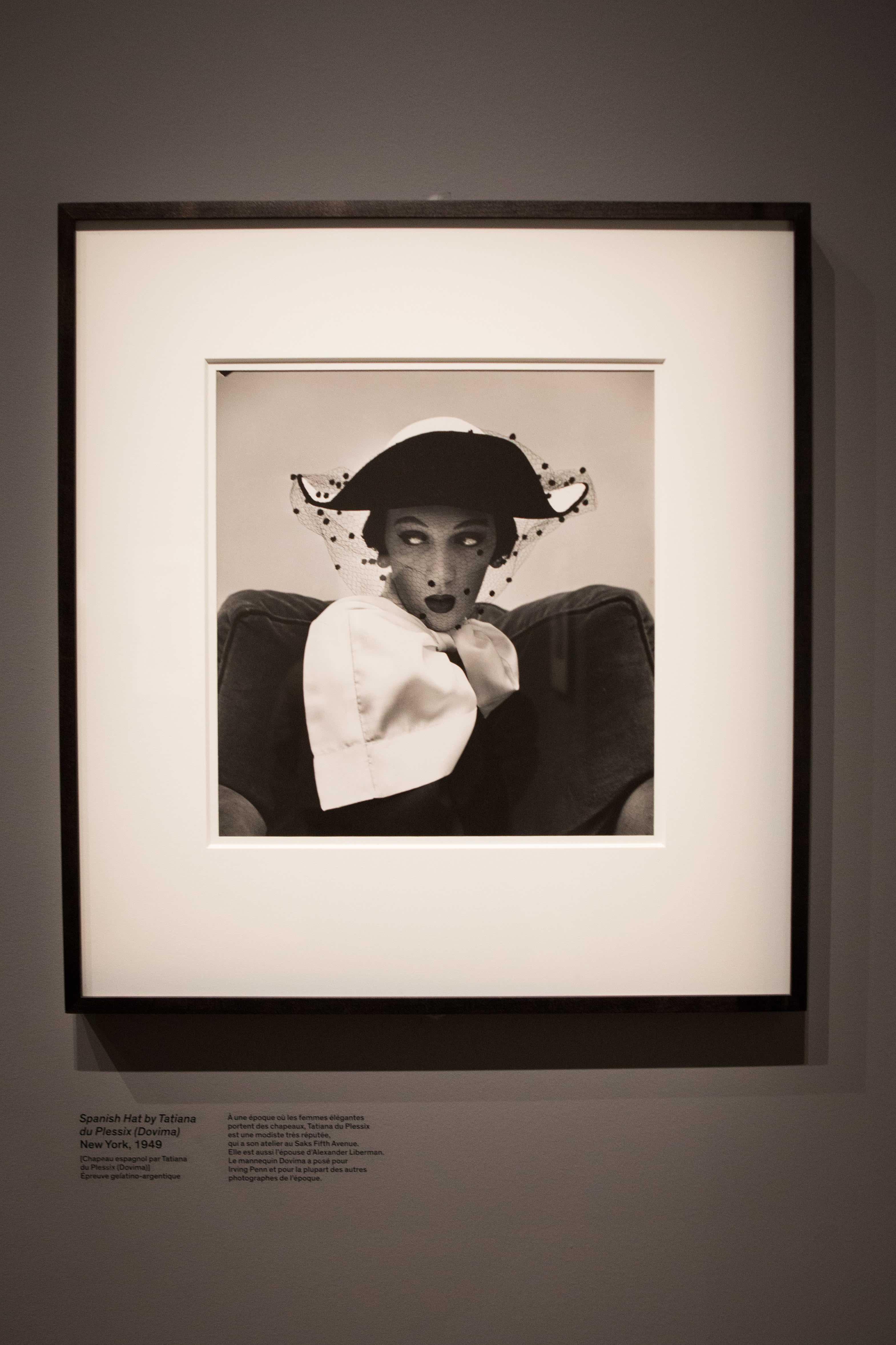 From Paris 60年以上に渡りVOGUEで活躍した写真家アーヴィング・ペン写真展