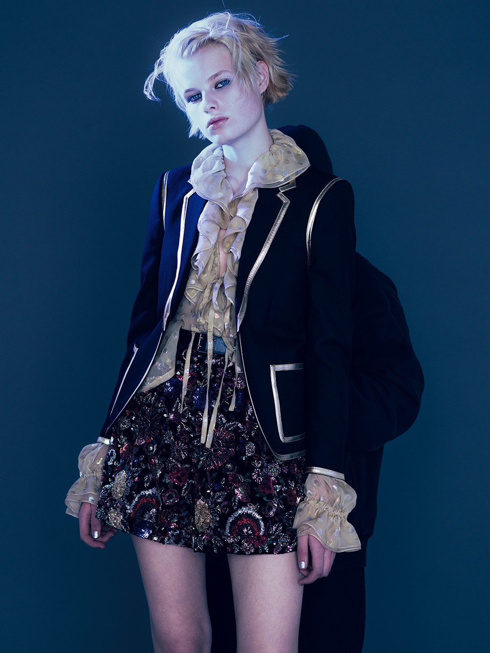 runaway , SAINT LAURENT 2018SS