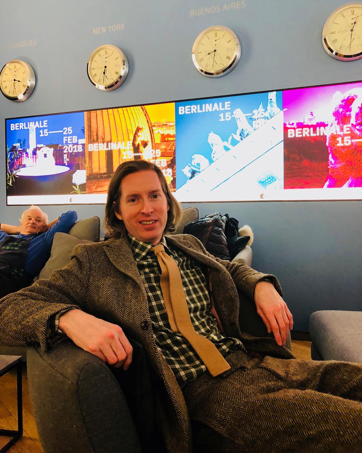 ウェス・アンダーソン最新作はアニメ ! “犬ヶ島”