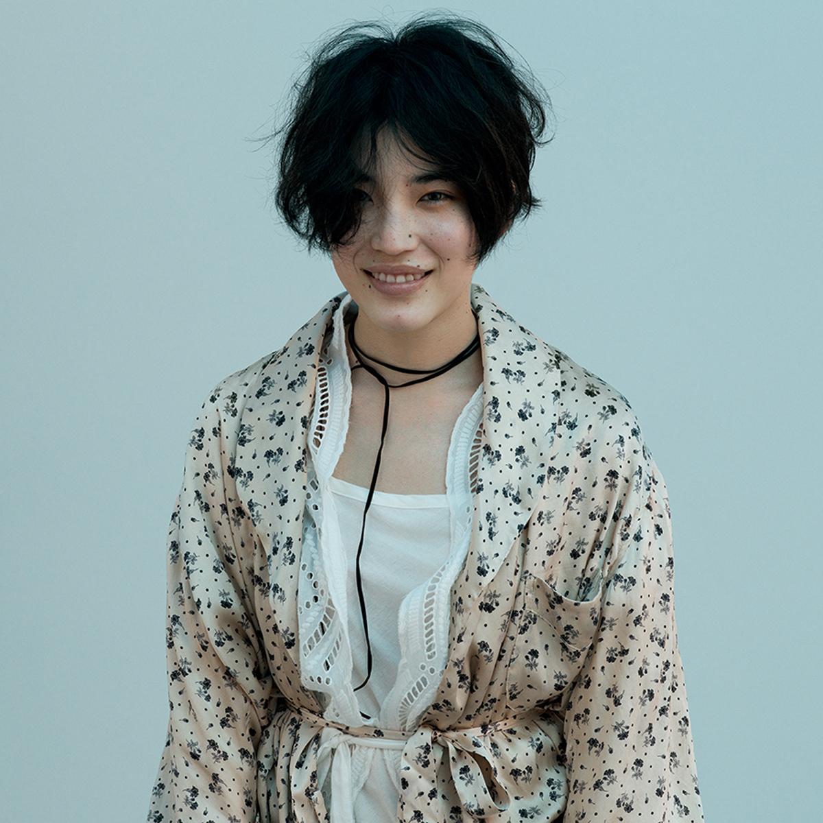 ニッポン美人化計画 クールなカラーレスメイク