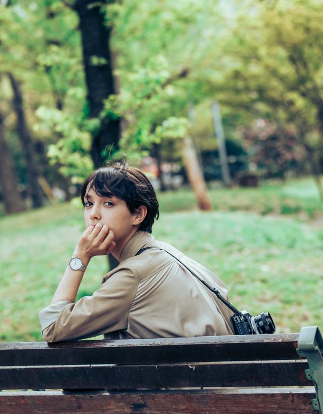 スカーゲンと私の“ヒュッゲ”な時間 × モーガン茉愛羅