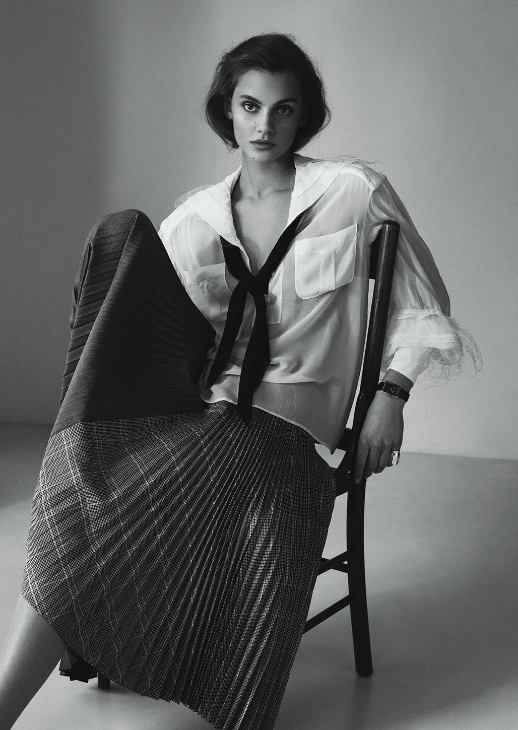 アイリーン・グレイに学ぶ知的ファッション考察