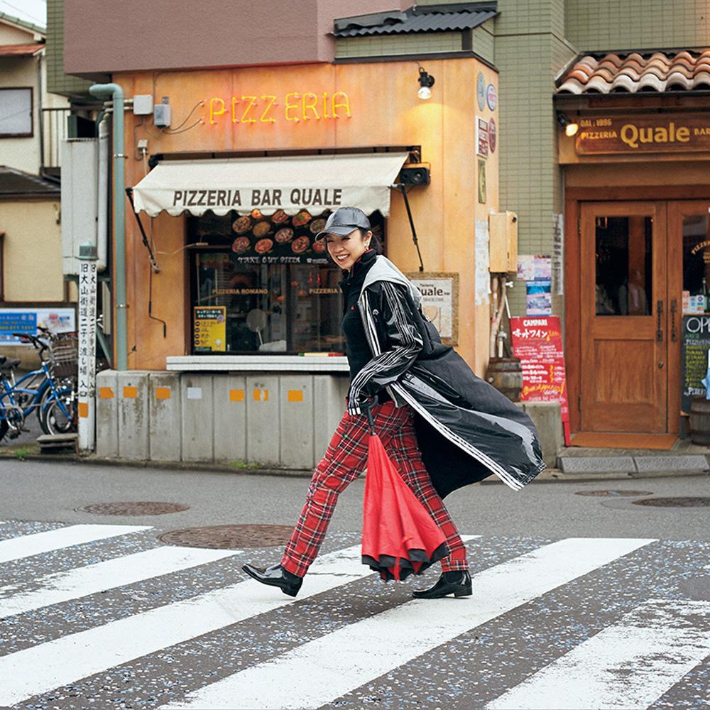 恋と人生の話をしに、ユーミンに会いに行く 中編