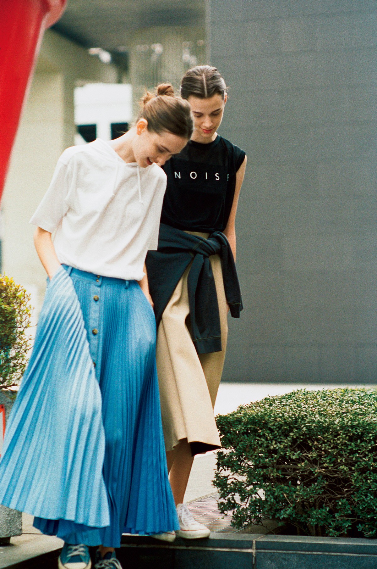 トルノ バイ ノイズメーカー 絶妙な遊び心を風にのせて